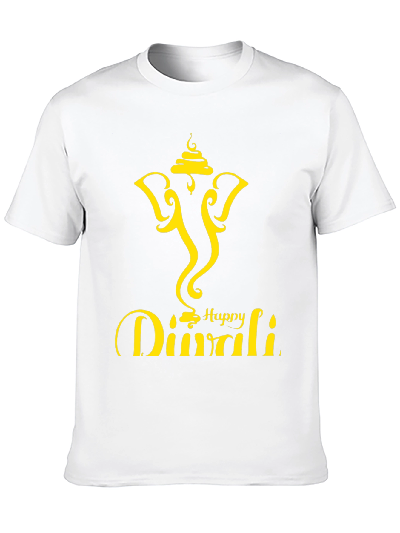 Happy Diwali Graphic T-Shirt