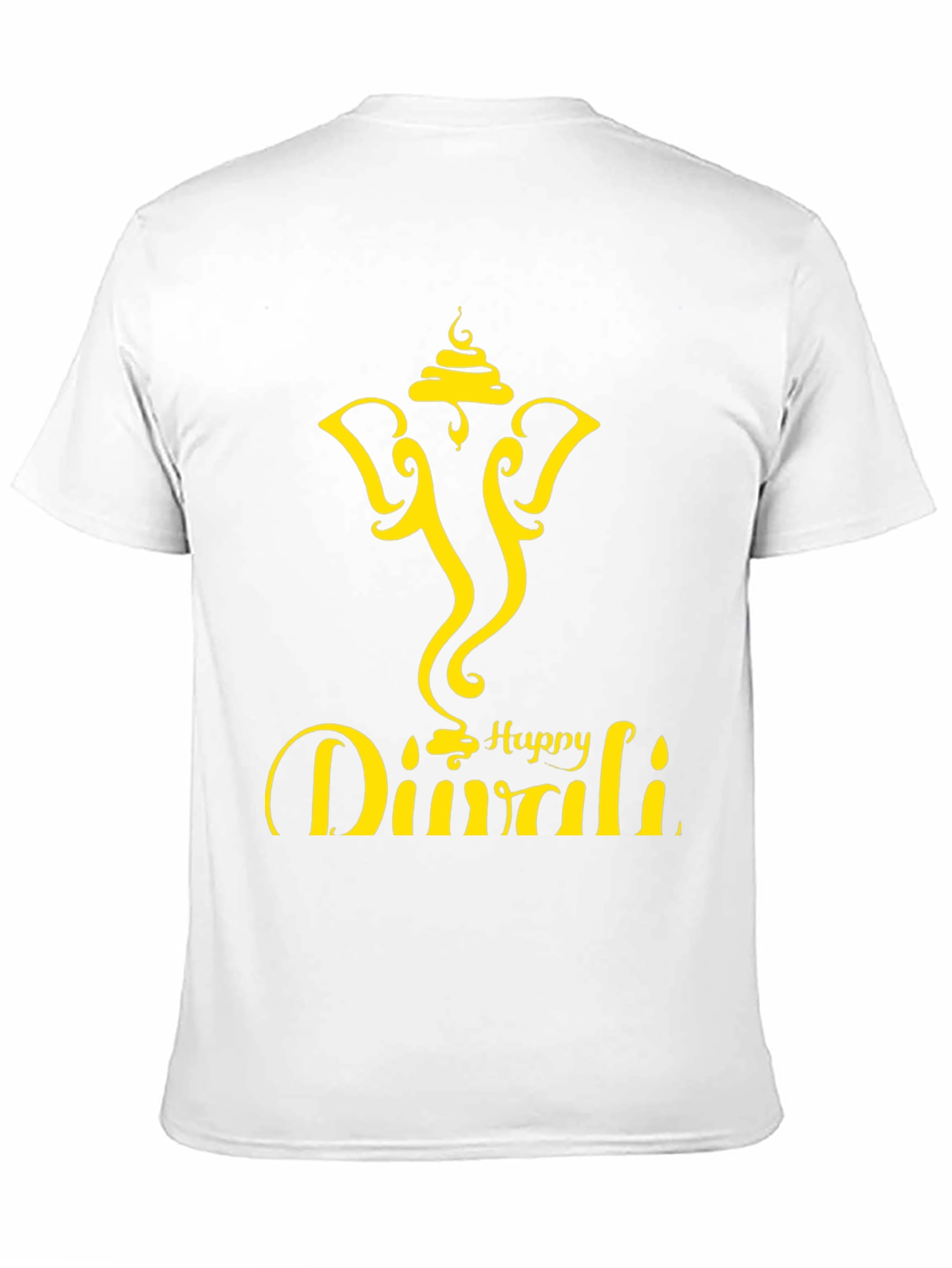 Happy Diwali Graphic T-Shirt