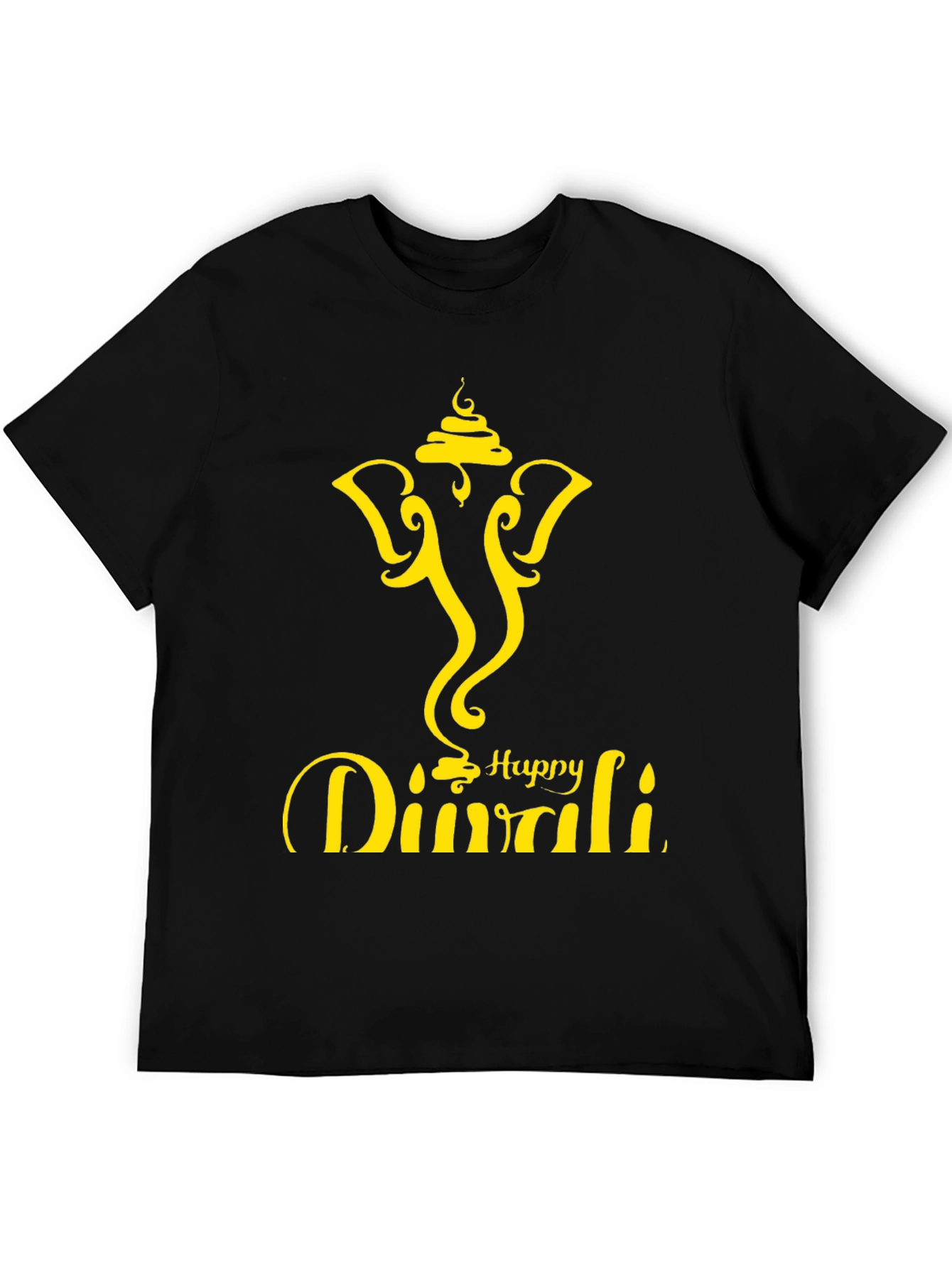 Happy Diwali Graphic T-Shirt