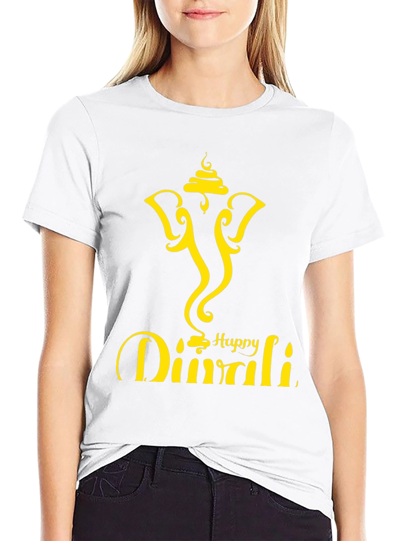 Happy Diwali Graphic T-Shirt