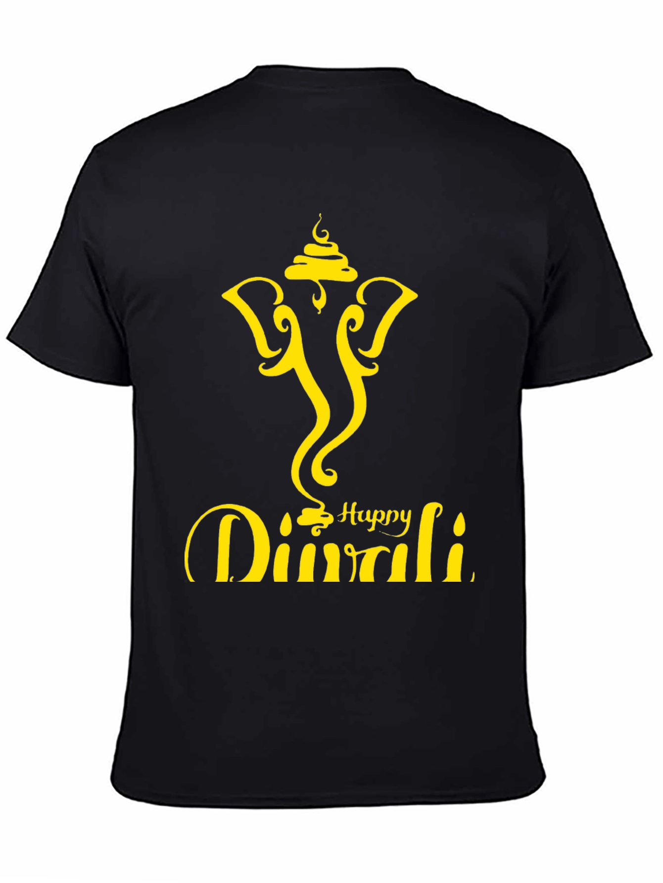 Happy Diwali Graphic T-Shirt