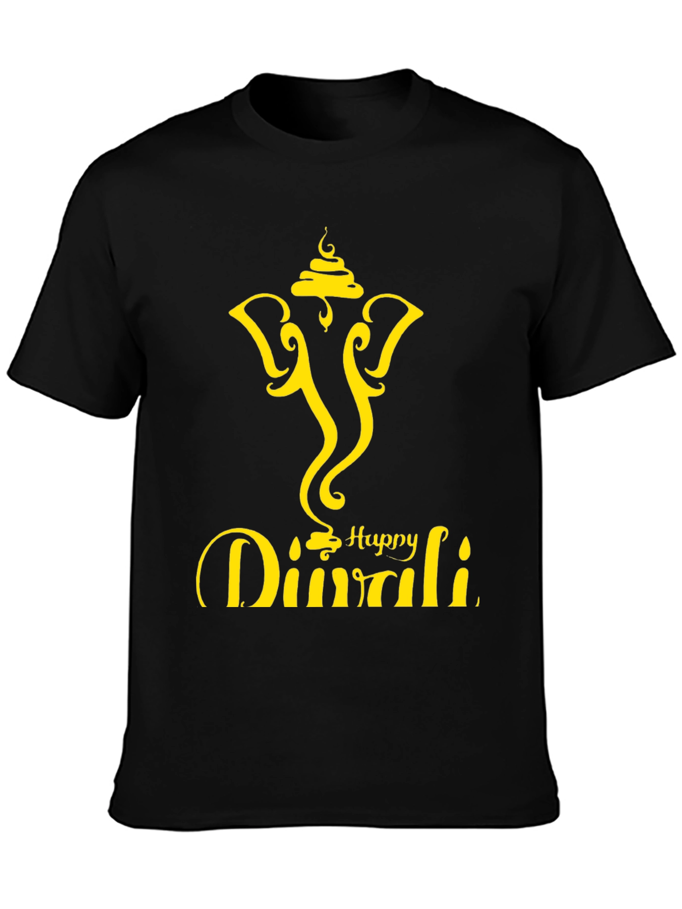 Happy Diwali Graphic T-Shirt