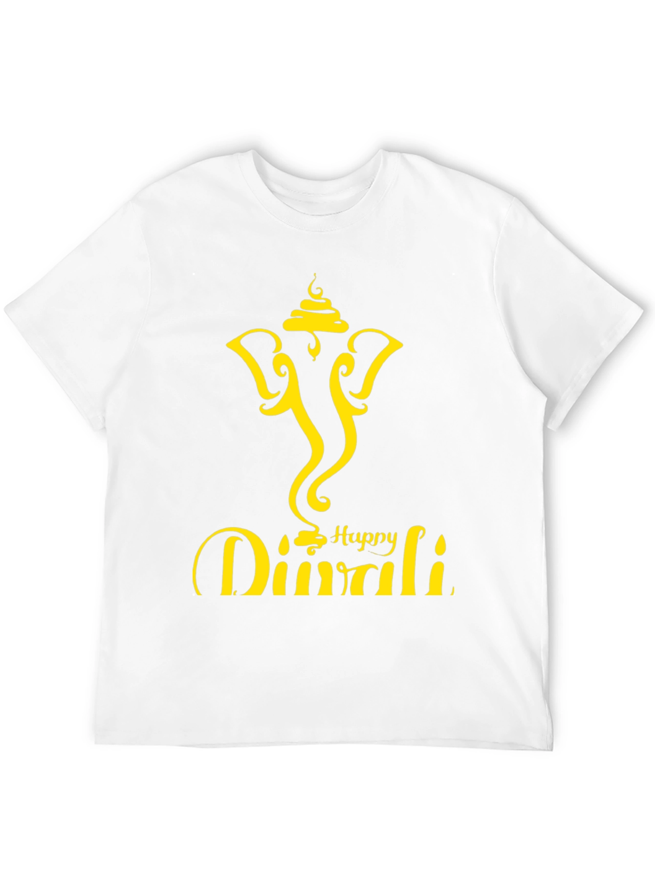 Happy Diwali Graphic T-Shirt