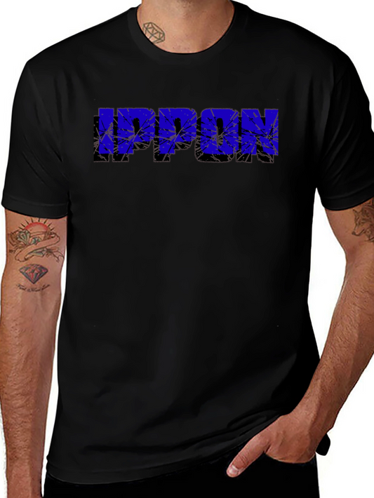Ippon Judo Graphic Tee