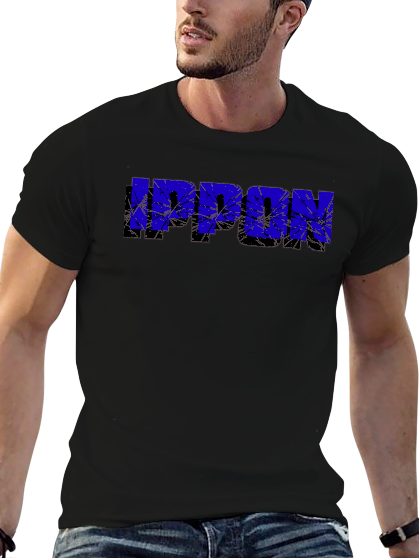 Ippon Judo Graphic Tee