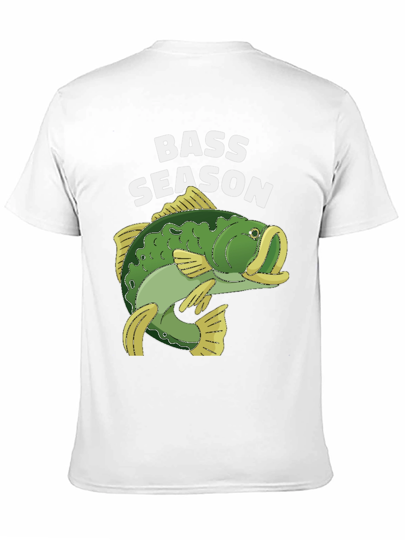 Bass Season Graphic Tee