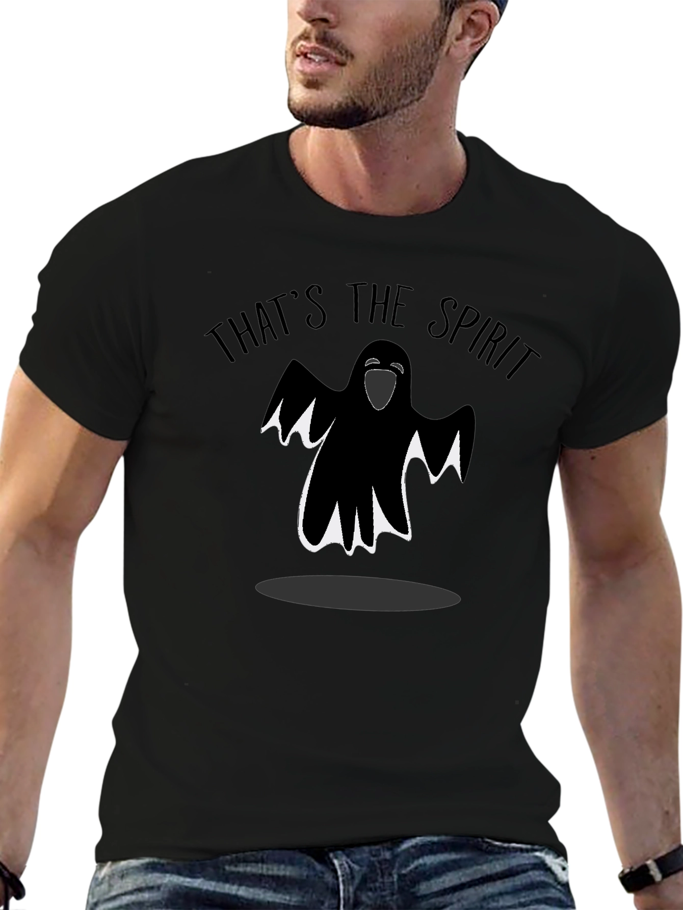 Thats The Spirit Graphic T-Shirt