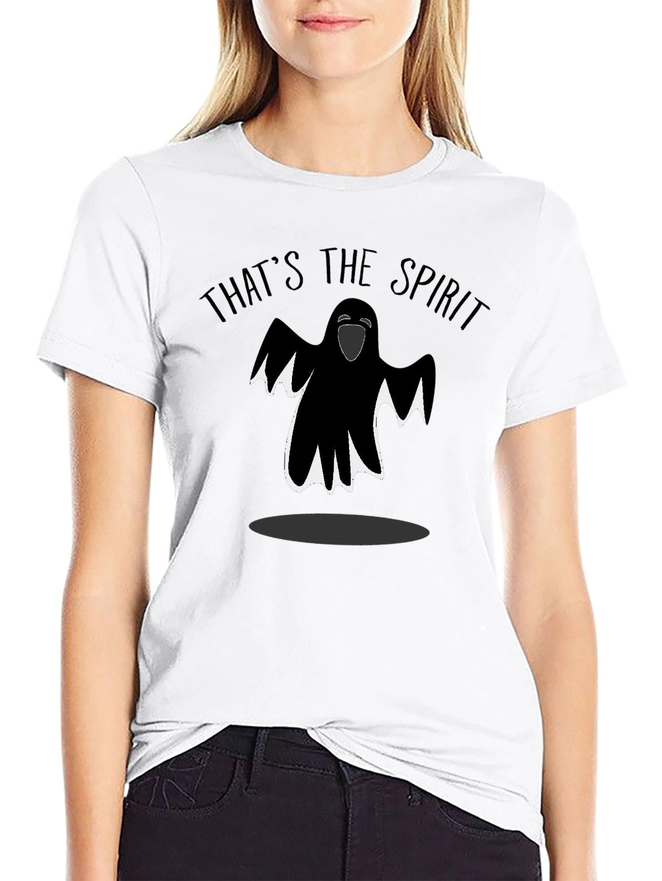 Thats The Spirit Graphic T-Shirt
