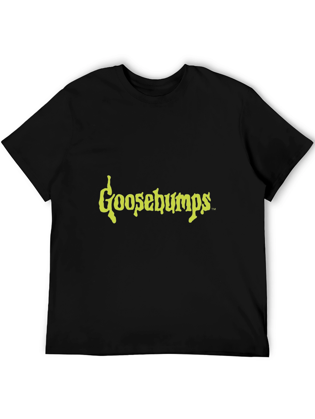 Goosebumps T-Shirt - Classic Horror Tee