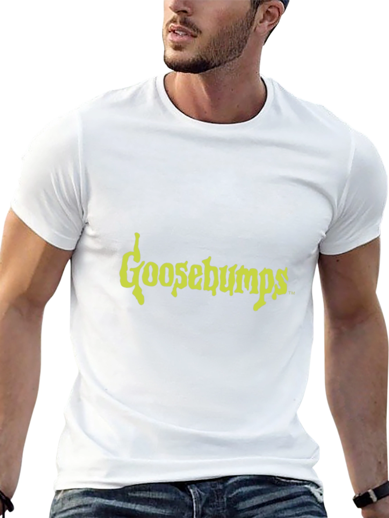 Goosebumps T-Shirt - Classic Horror Tee