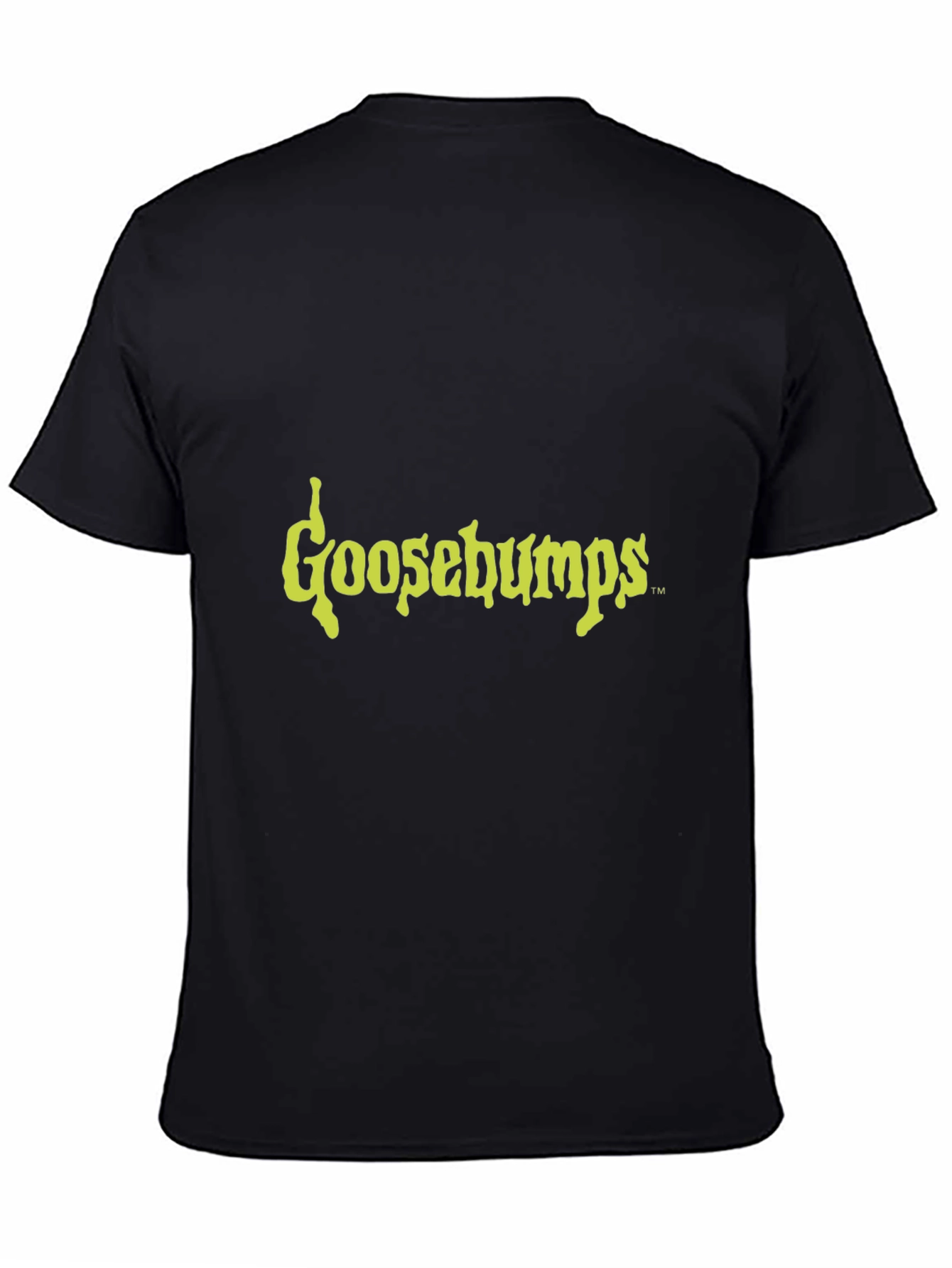Goosebumps T-Shirt - Classic Horror Tee