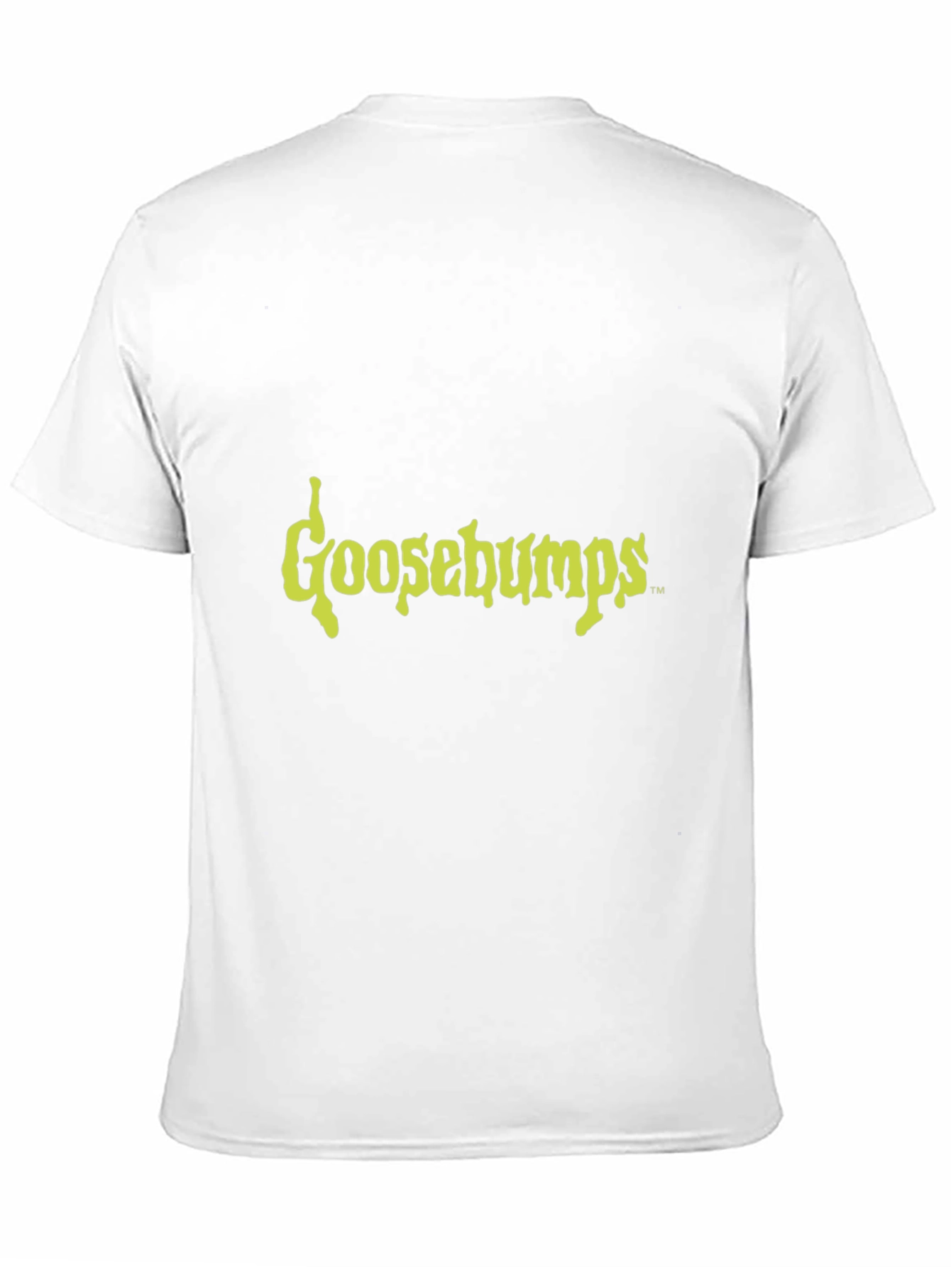 Goosebumps T-Shirt - Classic Horror Tee