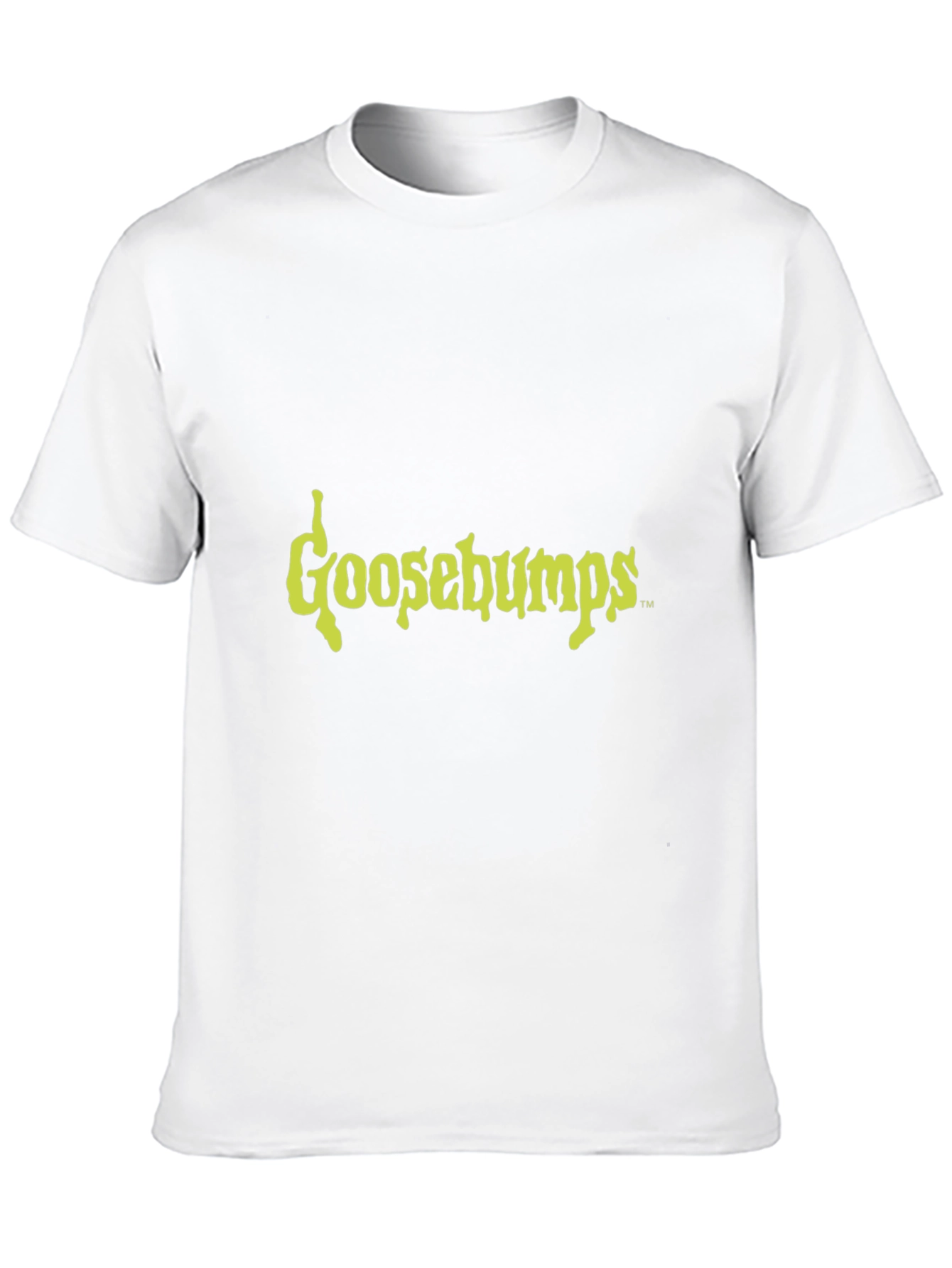 Goosebumps T-Shirt - Classic Horror Tee