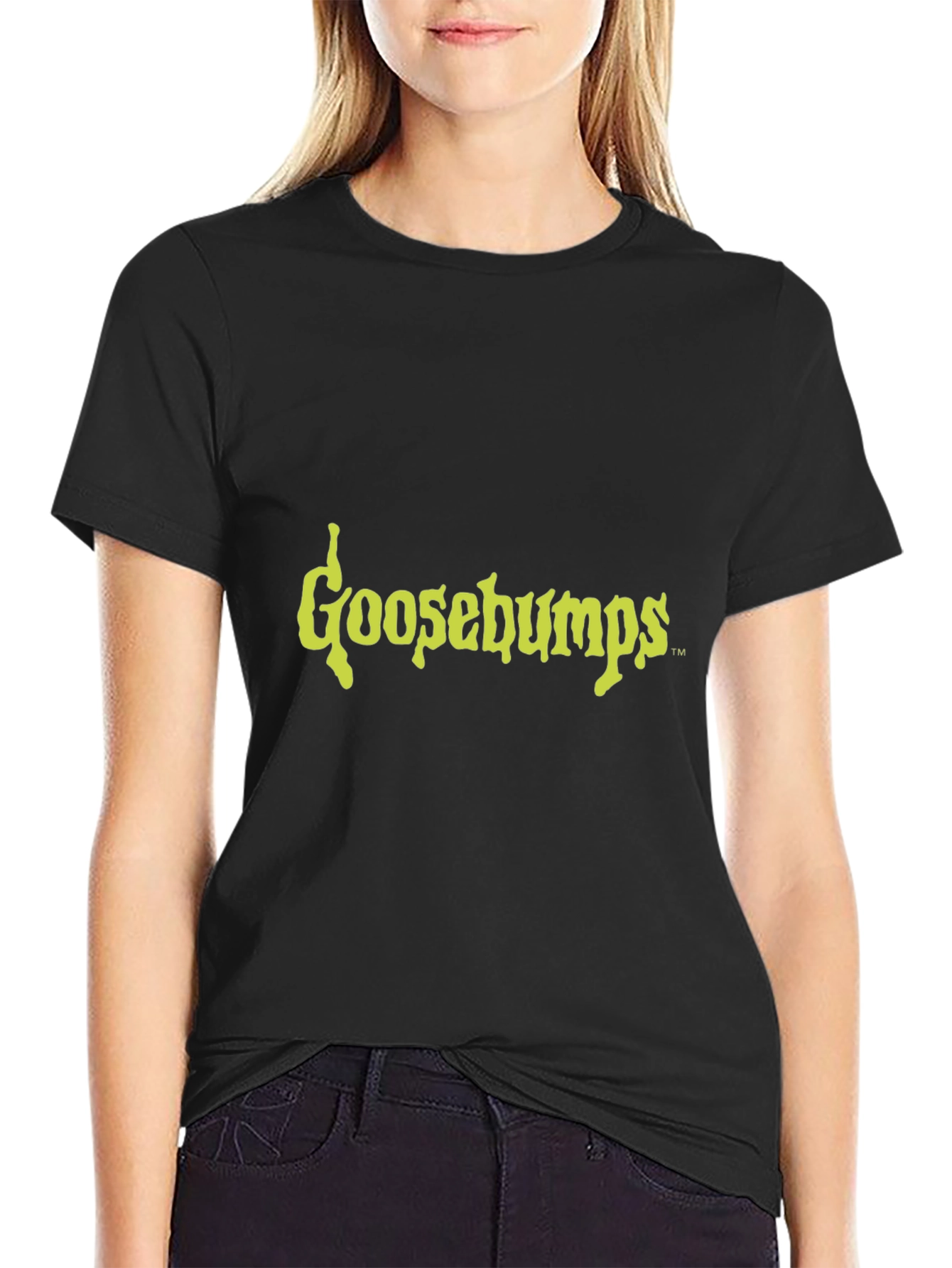 Goosebumps T-Shirt - Classic Horror Tee