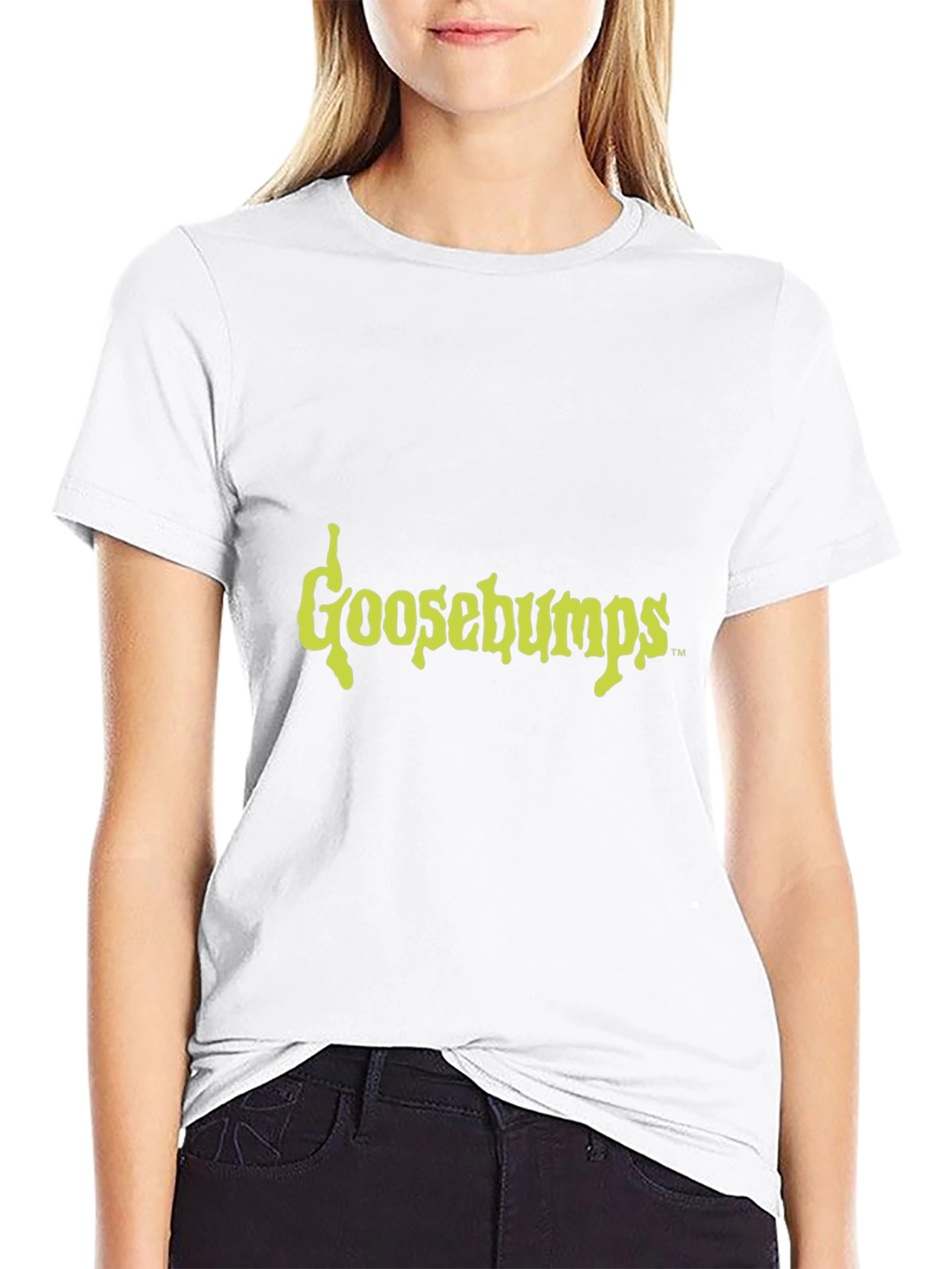 Goosebumps T-Shirt - Classic Horror Tee