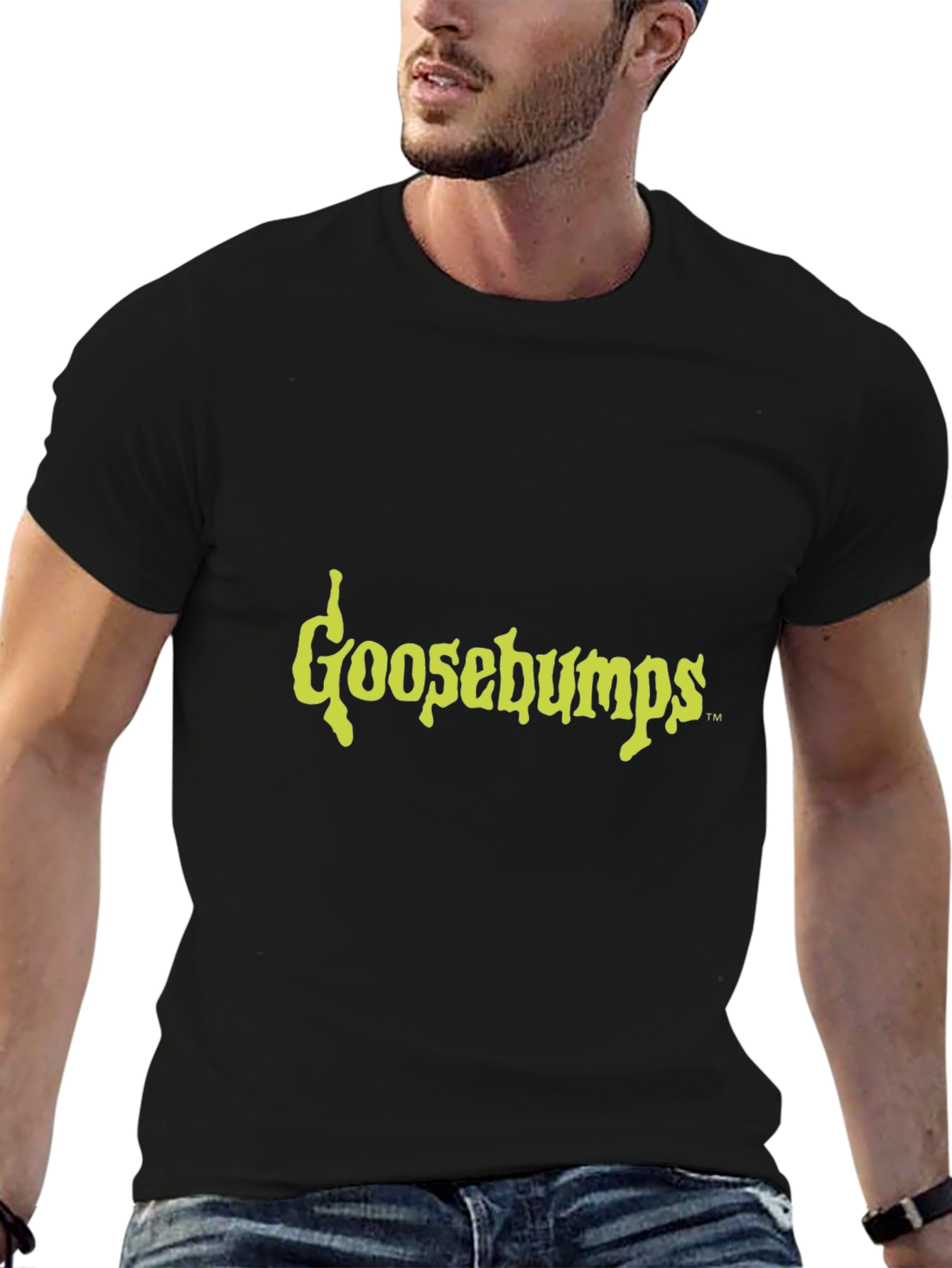 Goosebumps T-Shirt - Classic Horror Tee