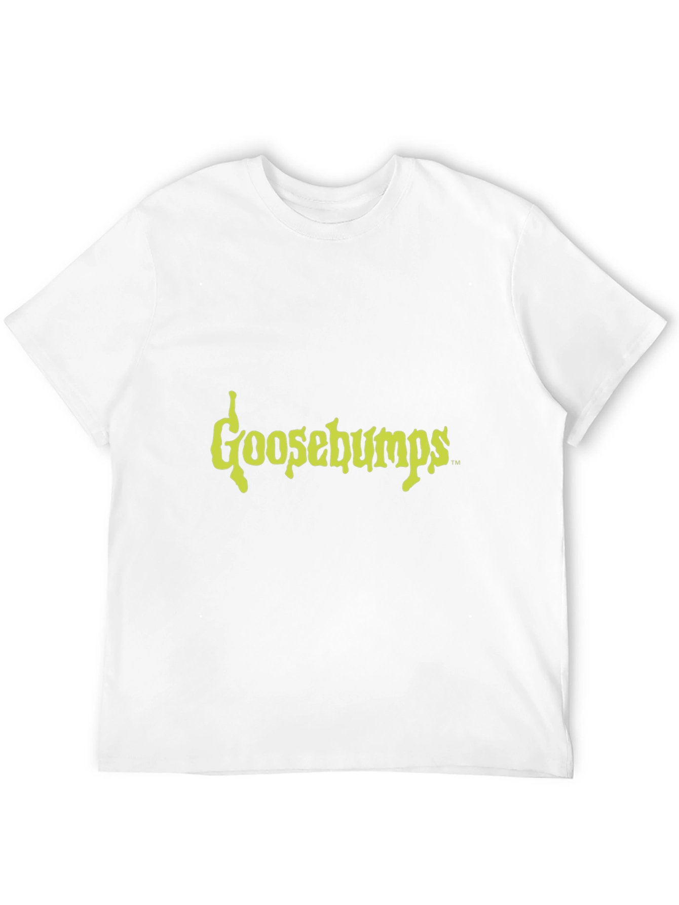 Goosebumps T-Shirt - Classic Horror Tee