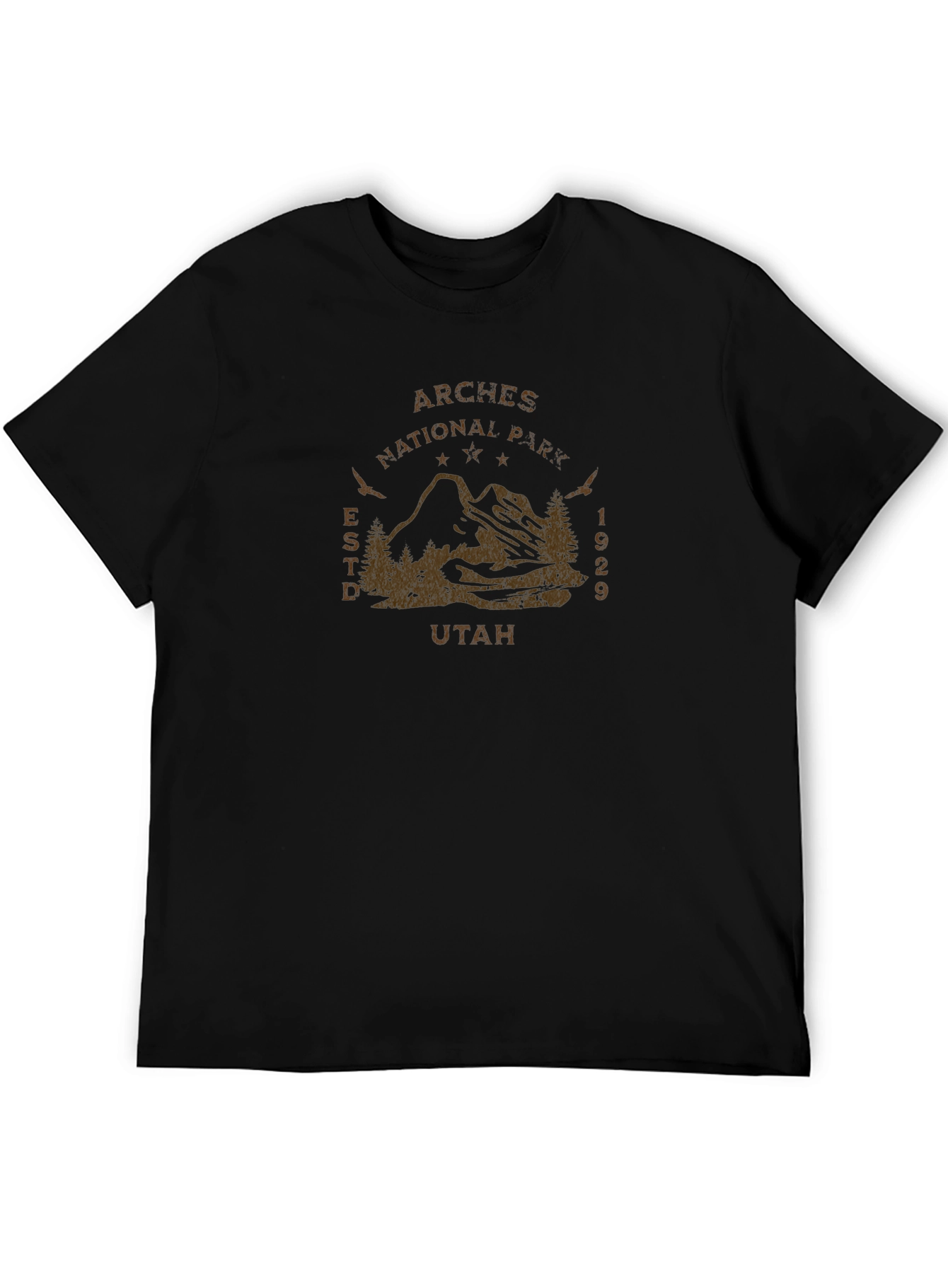 Arches National Park T-Shirt - Utah Graphic Tee