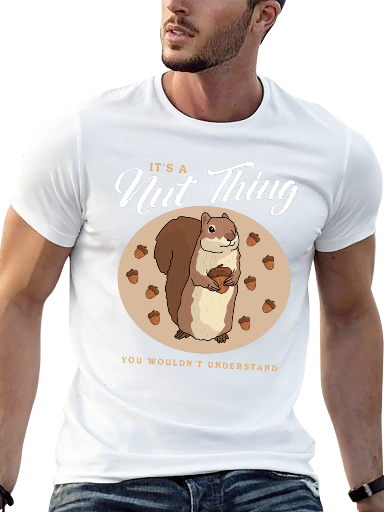 Its a Nut Thing T-Shirt