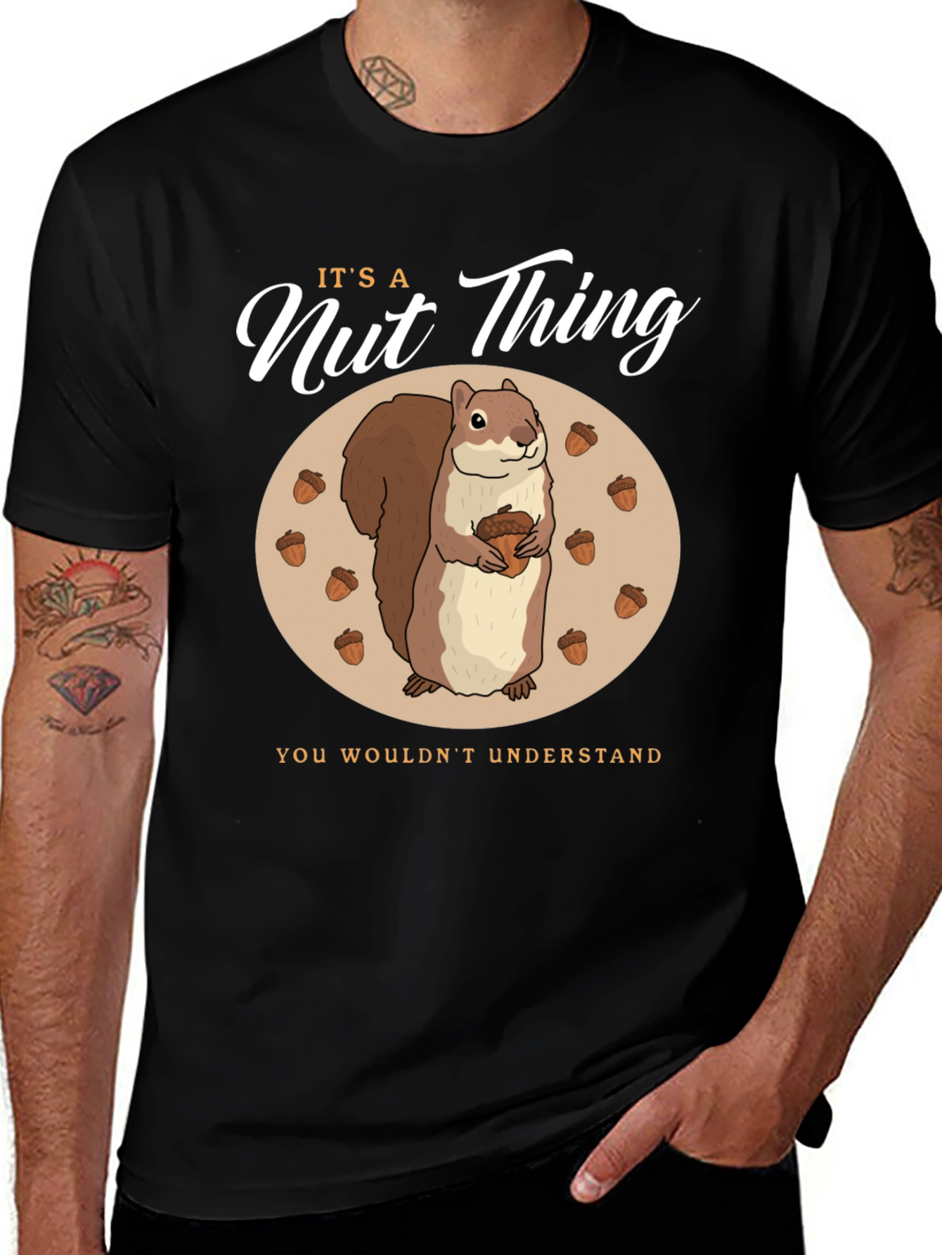 Its a Nut Thing T-Shirt