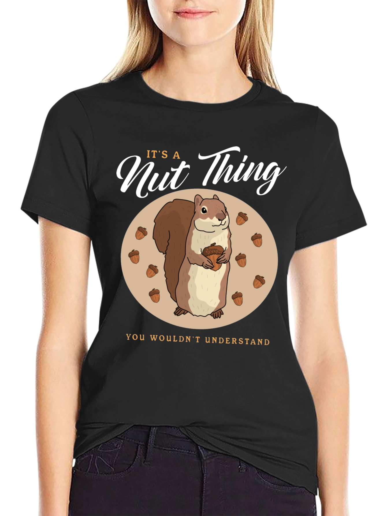 Its a Nut Thing T-Shirt