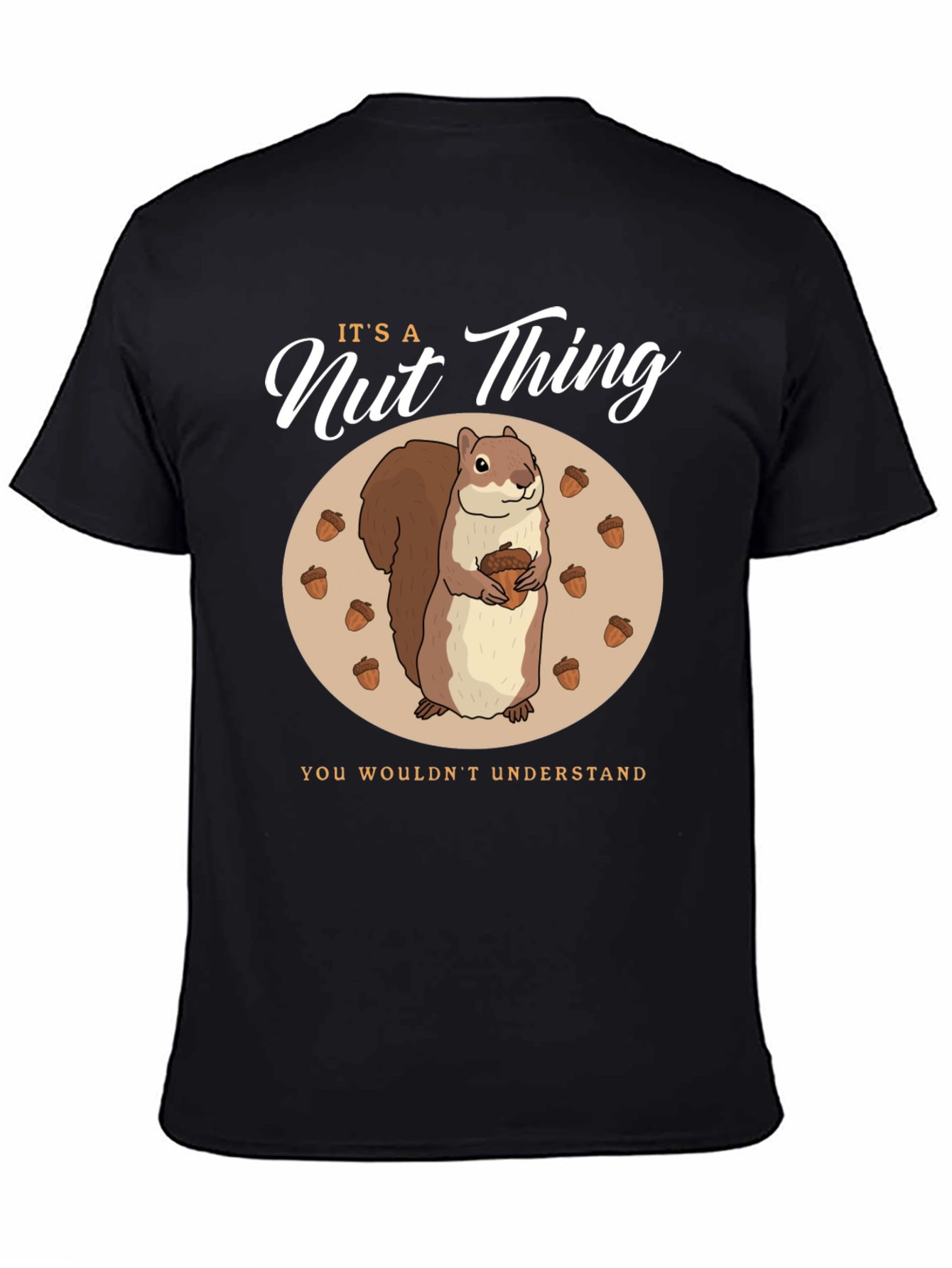 Its a Nut Thing T-Shirt
