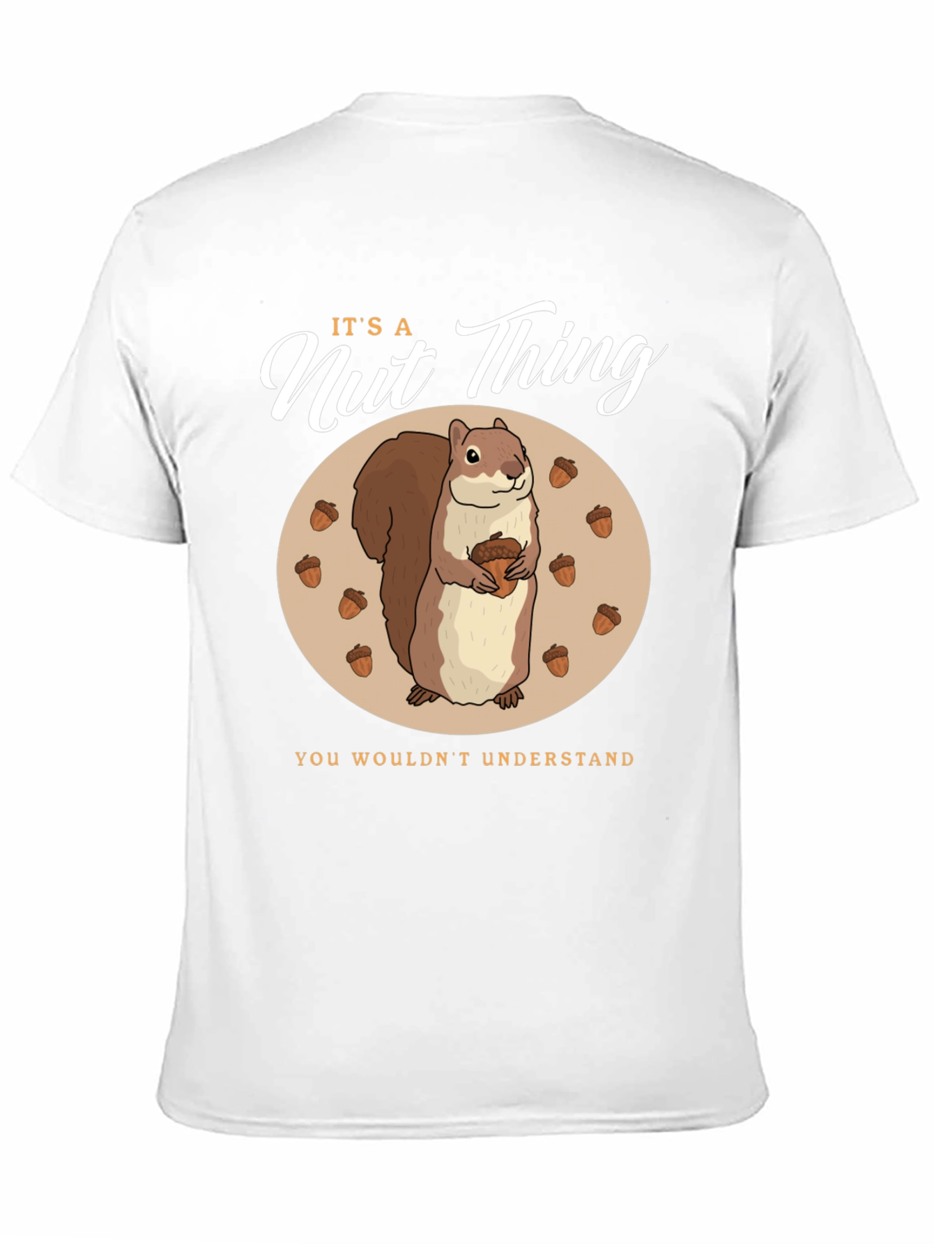Its a Nut Thing T-Shirt