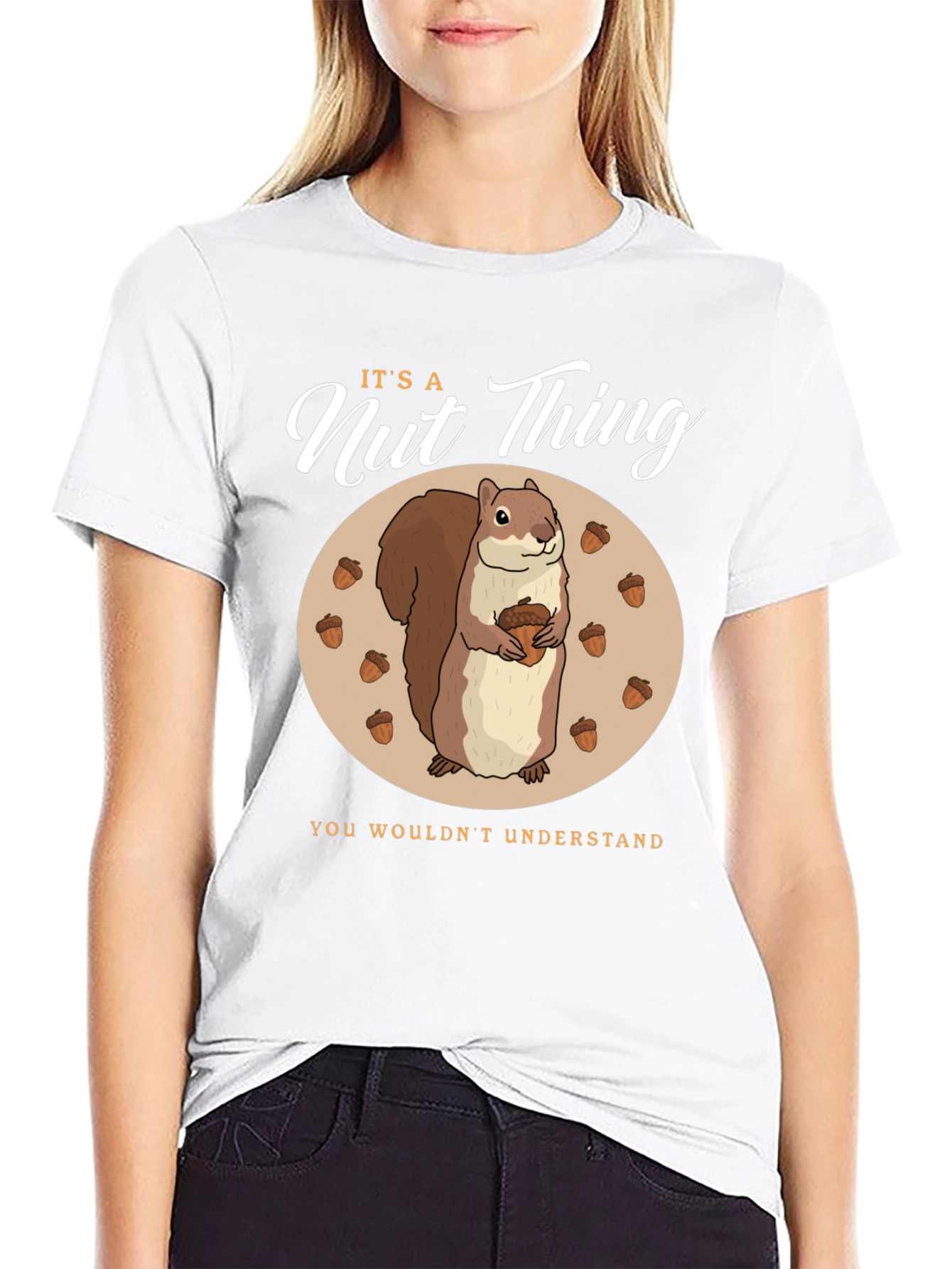 Its a Nut Thing T-Shirt