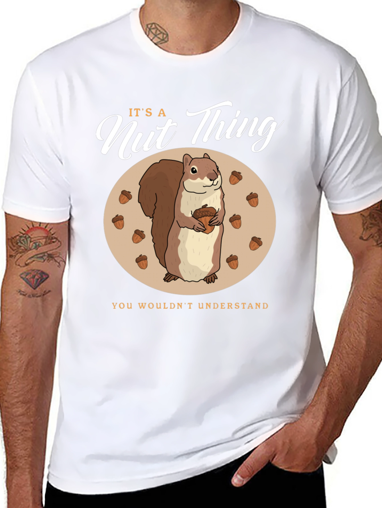 Its a Nut Thing T-Shirt
