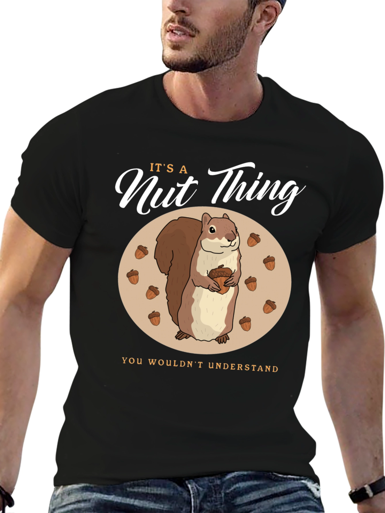 Its a Nut Thing T-Shirt
