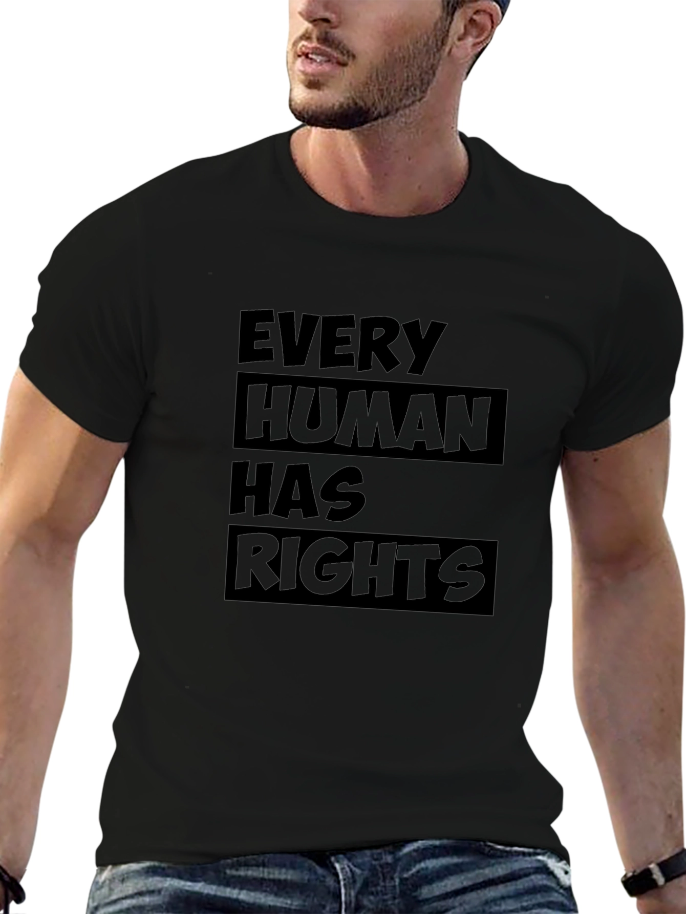 Every Human Has Rights T-Shirt