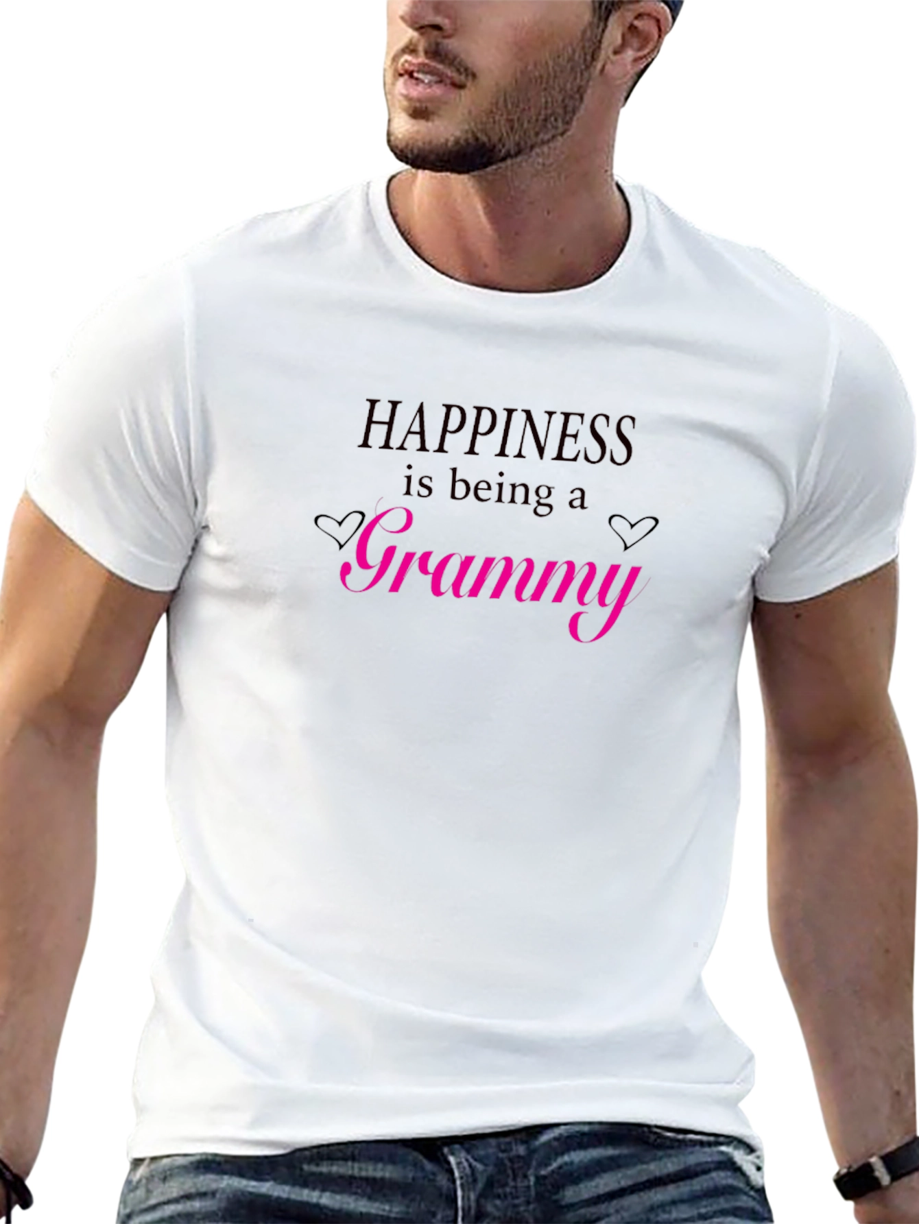 Happiness is Being a Grammy T-Shirt