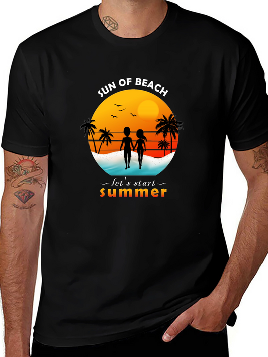 Sun of Beach Summer T-Shirt