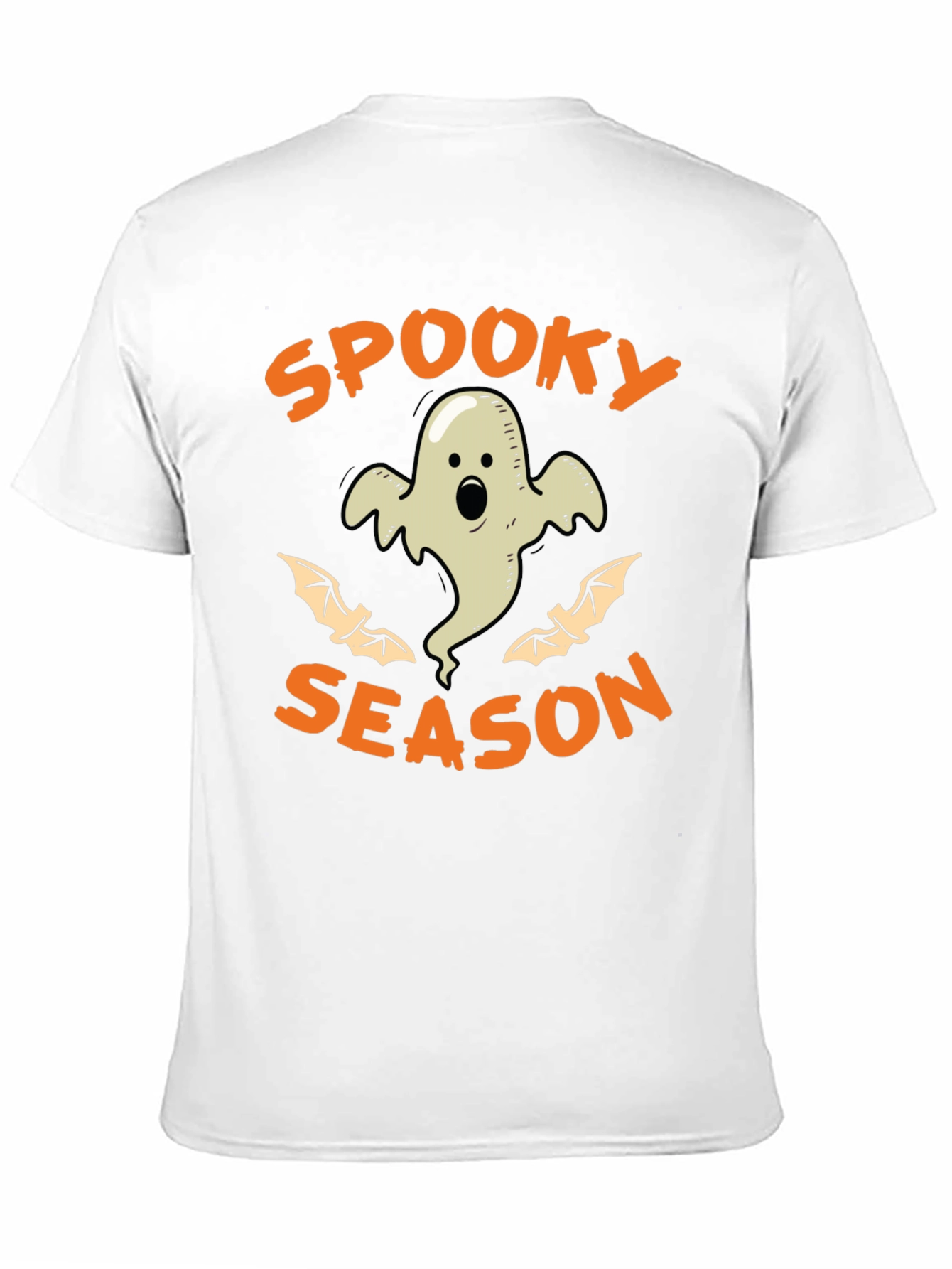 Spooky Season Halloween Graphic T-Shirt