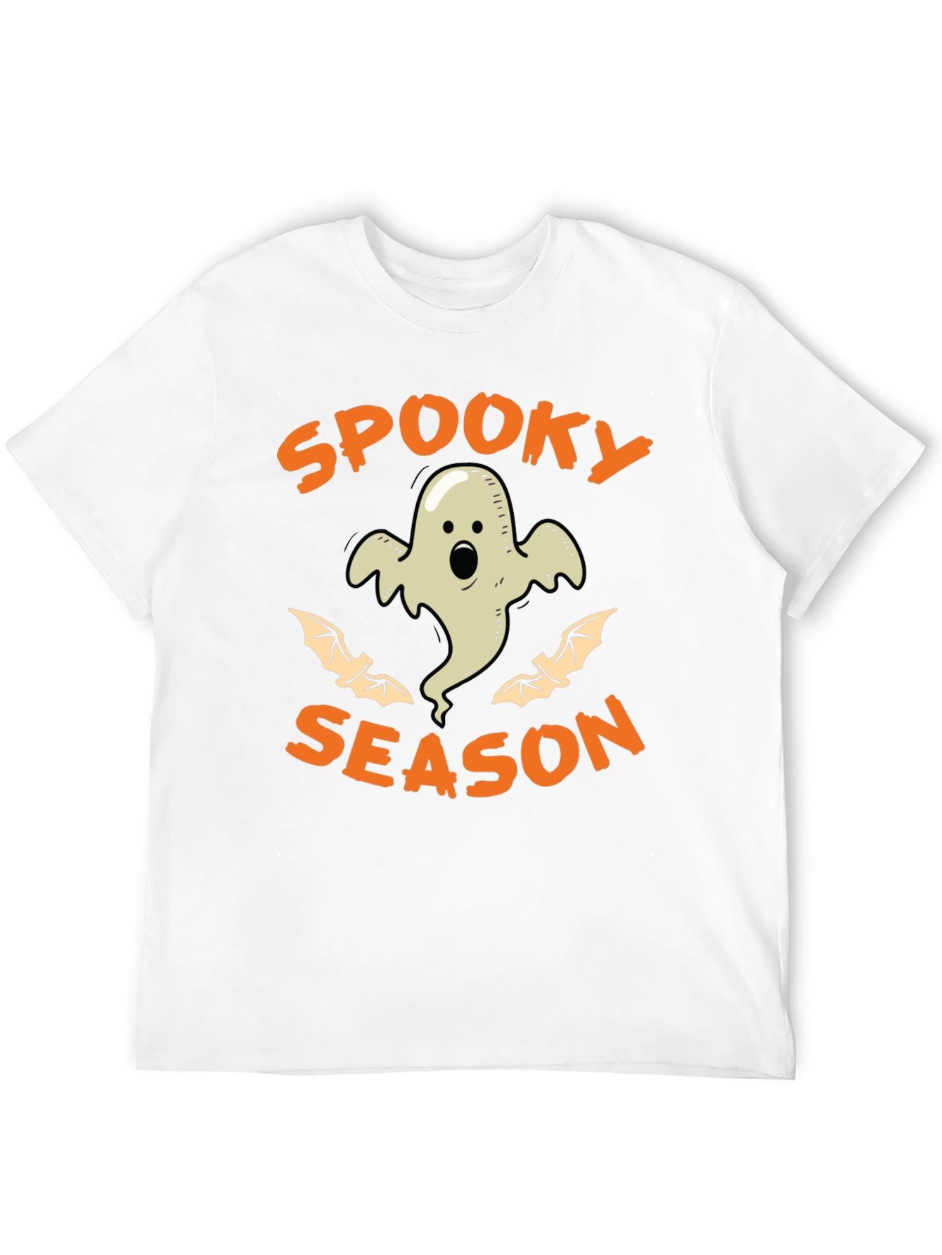 Spooky Season Halloween Graphic T-Shirt