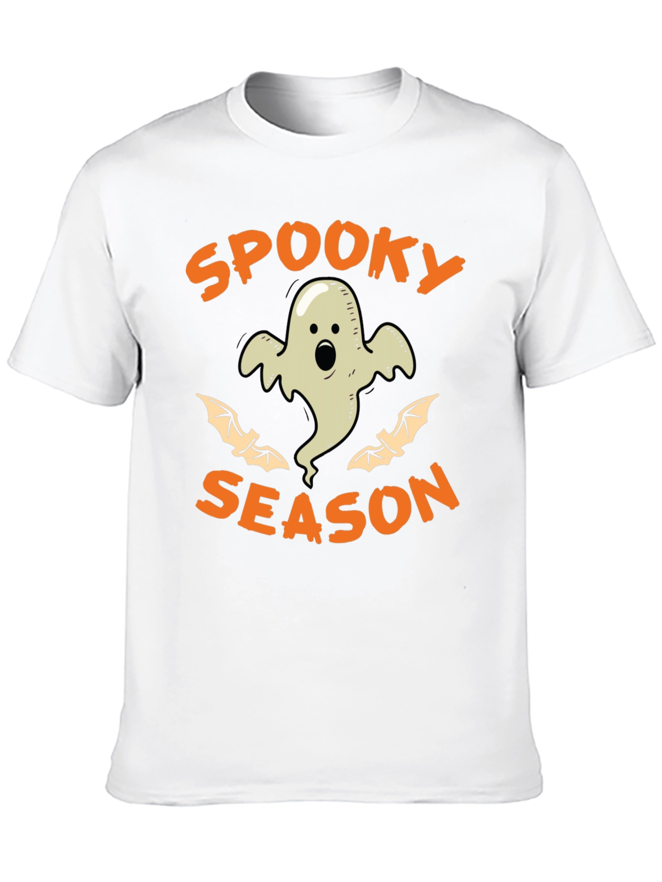 Spooky Season Halloween Graphic T-Shirt