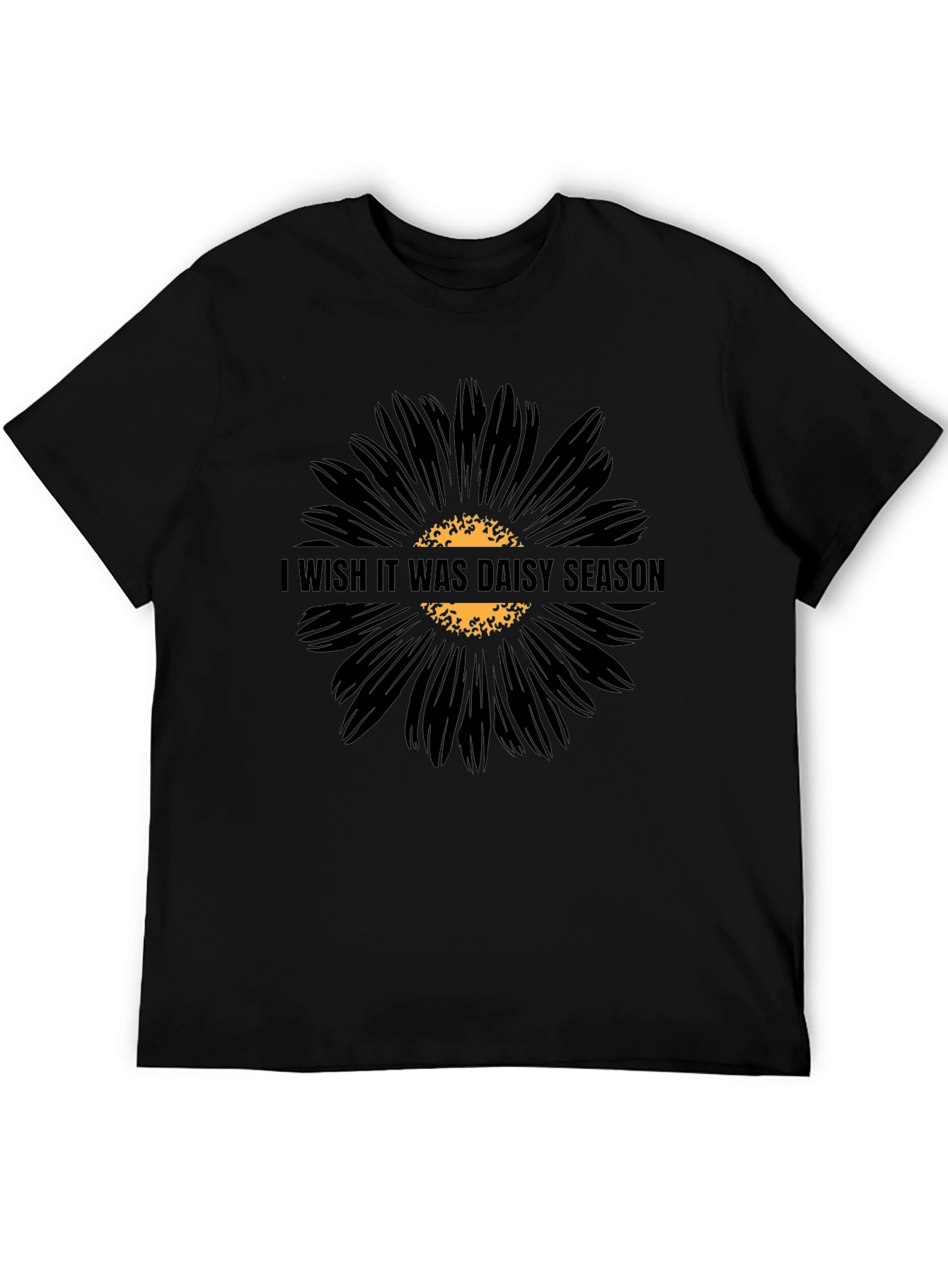 Daisy Season Graphic Tee