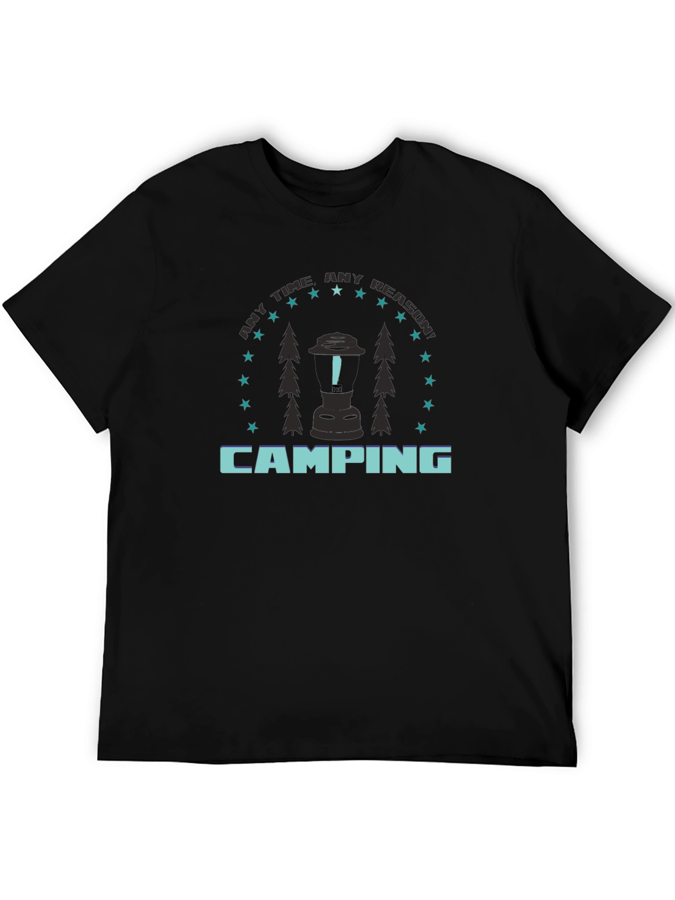 Camping Anytime T-Shirt