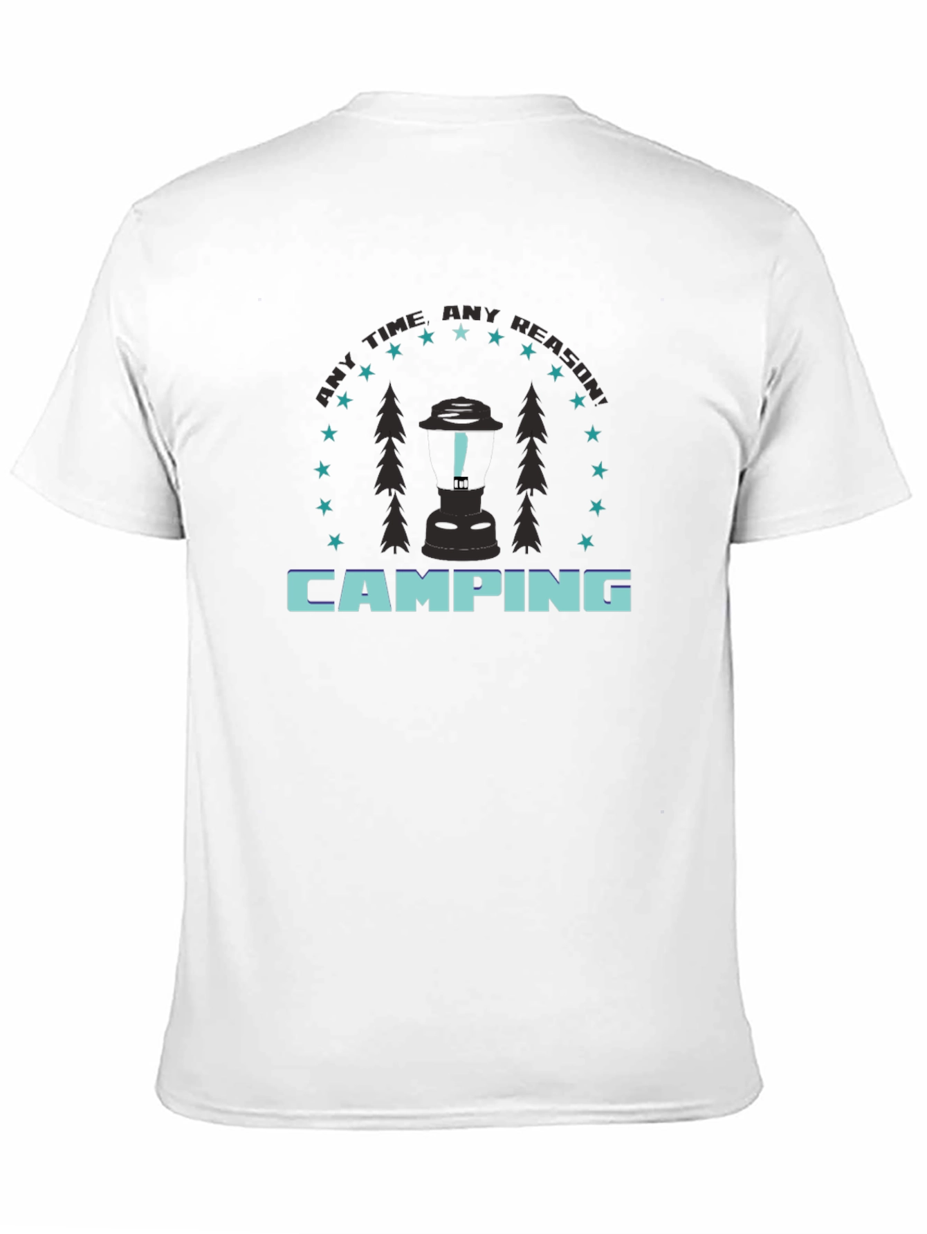 Camping Anytime T-Shirt