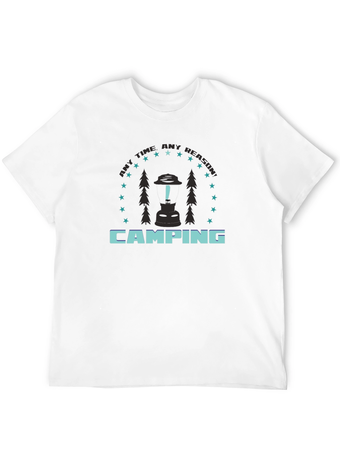 Camping Anytime T-Shirt