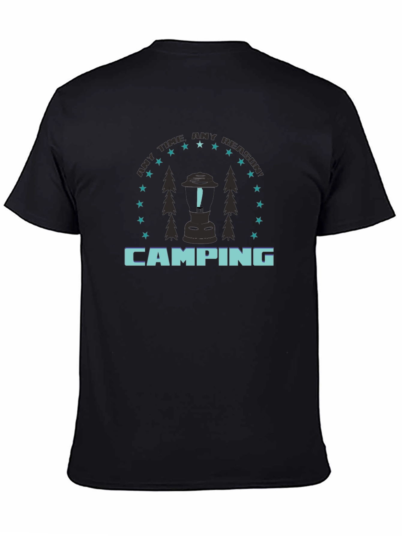 Camping Anytime T-Shirt