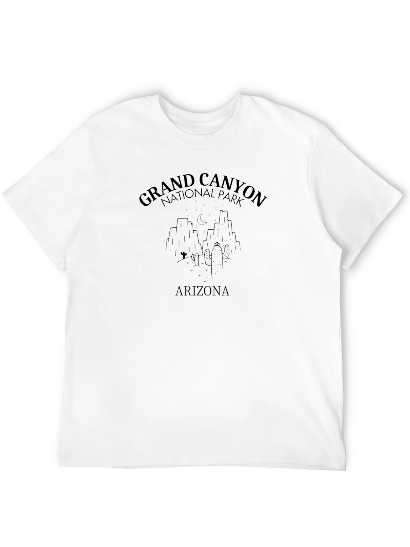 Grand Canyon National Park T-Shirt - Arizona Souvenir Tee