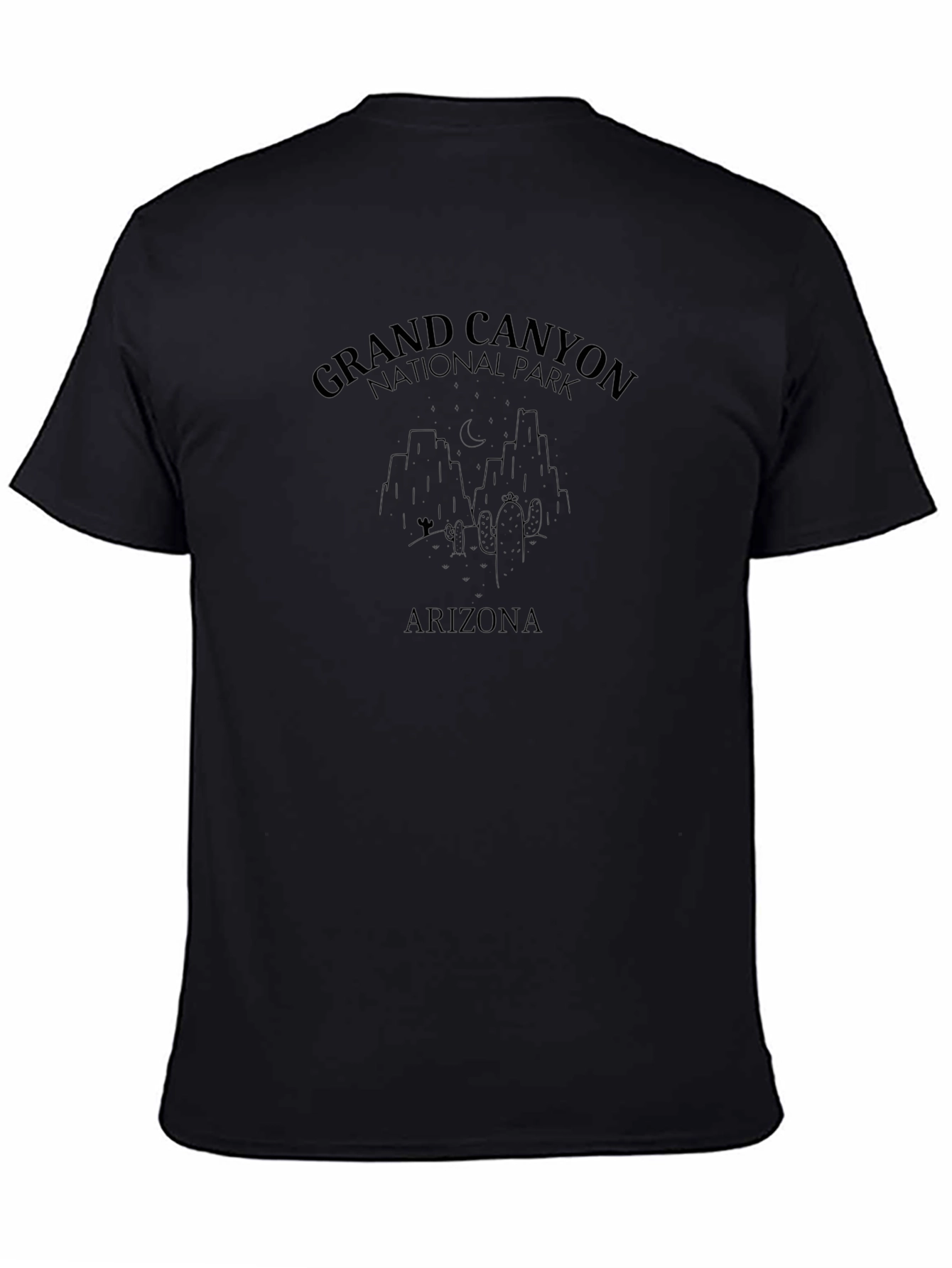 Grand Canyon National Park T-Shirt - Arizona Souvenir Tee