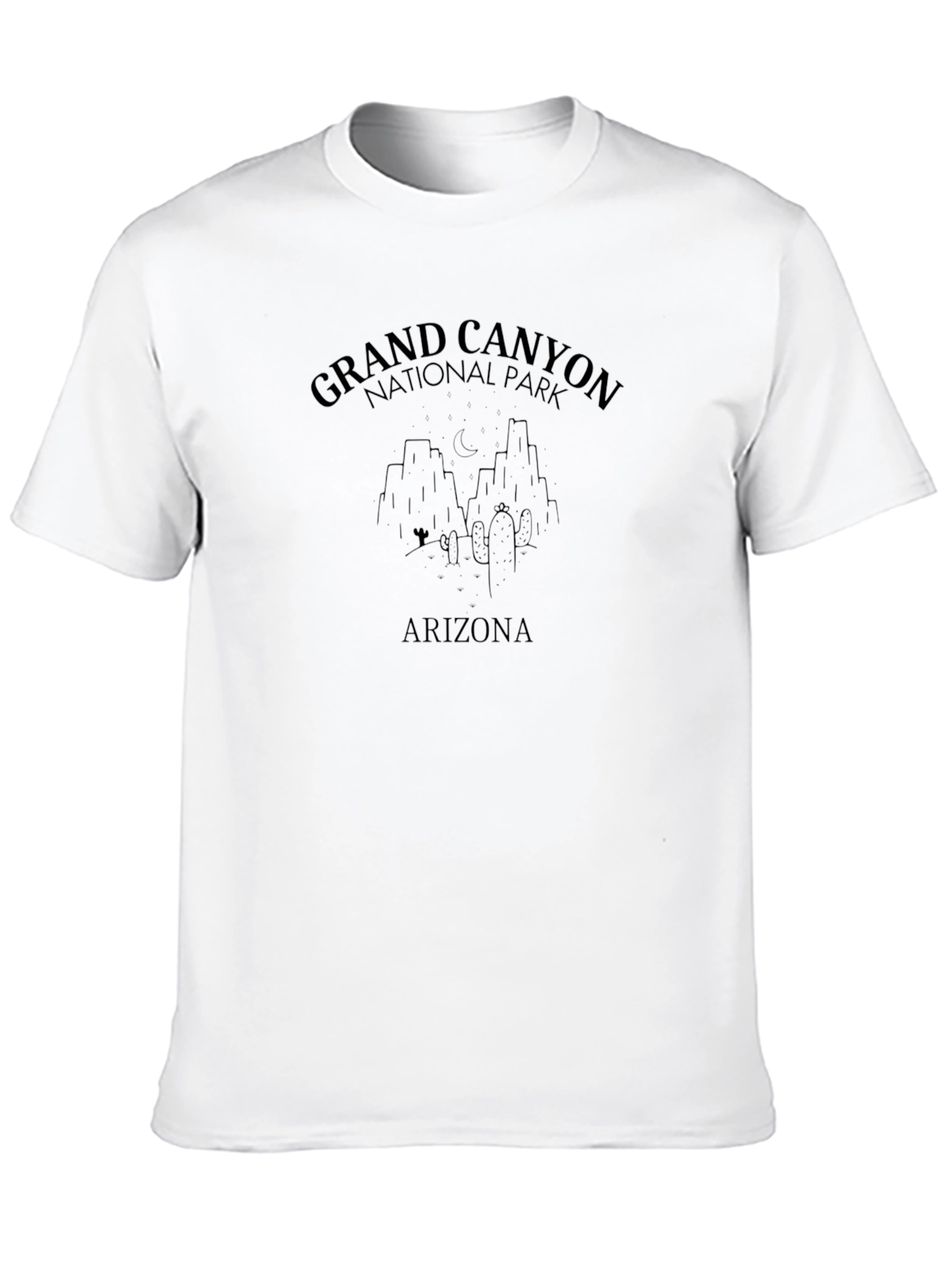Grand Canyon National Park T-Shirt - Arizona Souvenir Tee