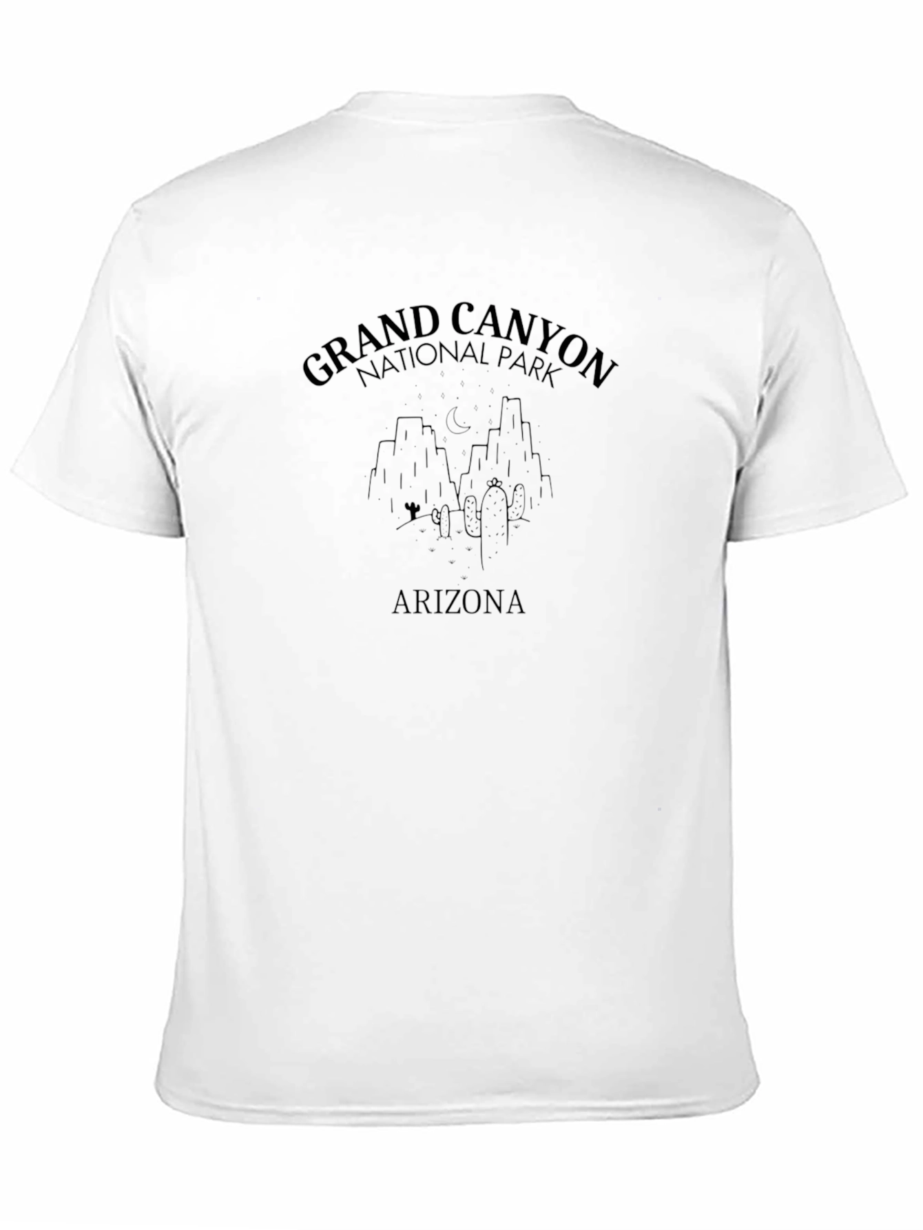 Grand Canyon National Park T-Shirt - Arizona Souvenir Tee