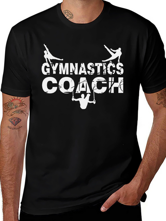 Gymnastics Coach T-Shirt
