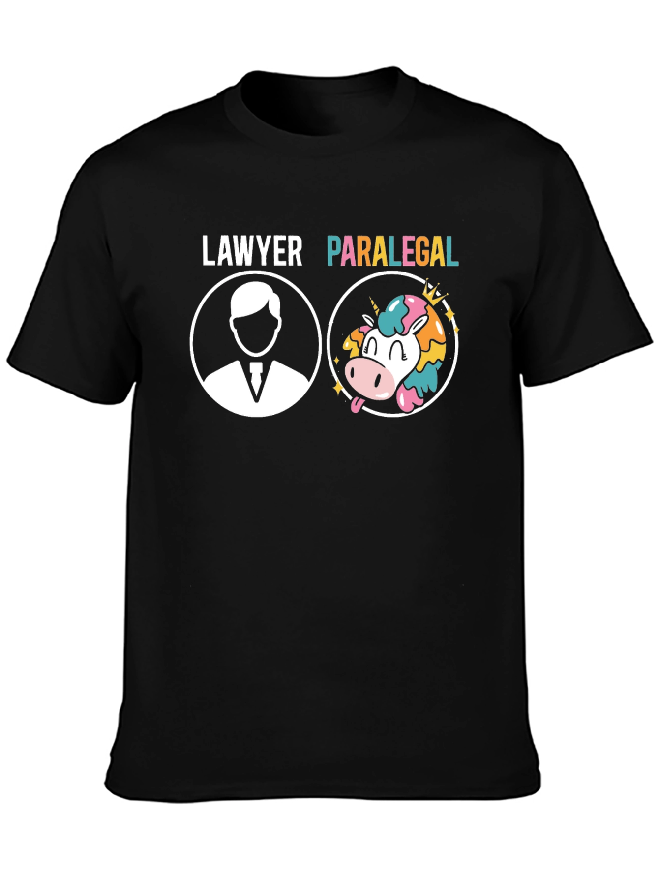 Lawyer Paralegal Fun T-Shirt - Legal Humor Gift