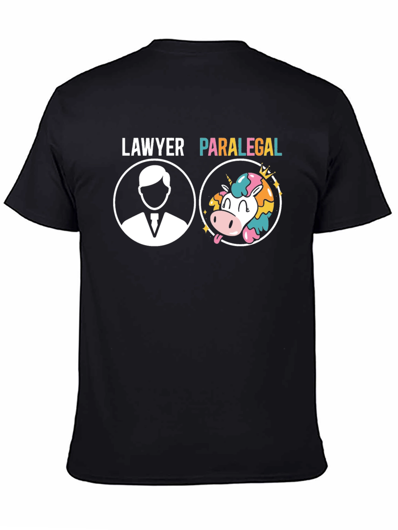 Lawyer Paralegal Fun T-Shirt - Legal Humor Gift