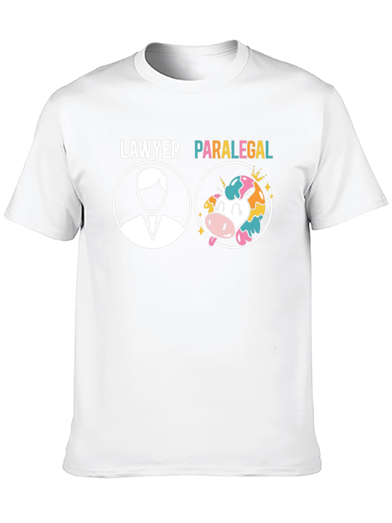 Lawyer Paralegal Fun T-Shirt - Legal Humor Gift