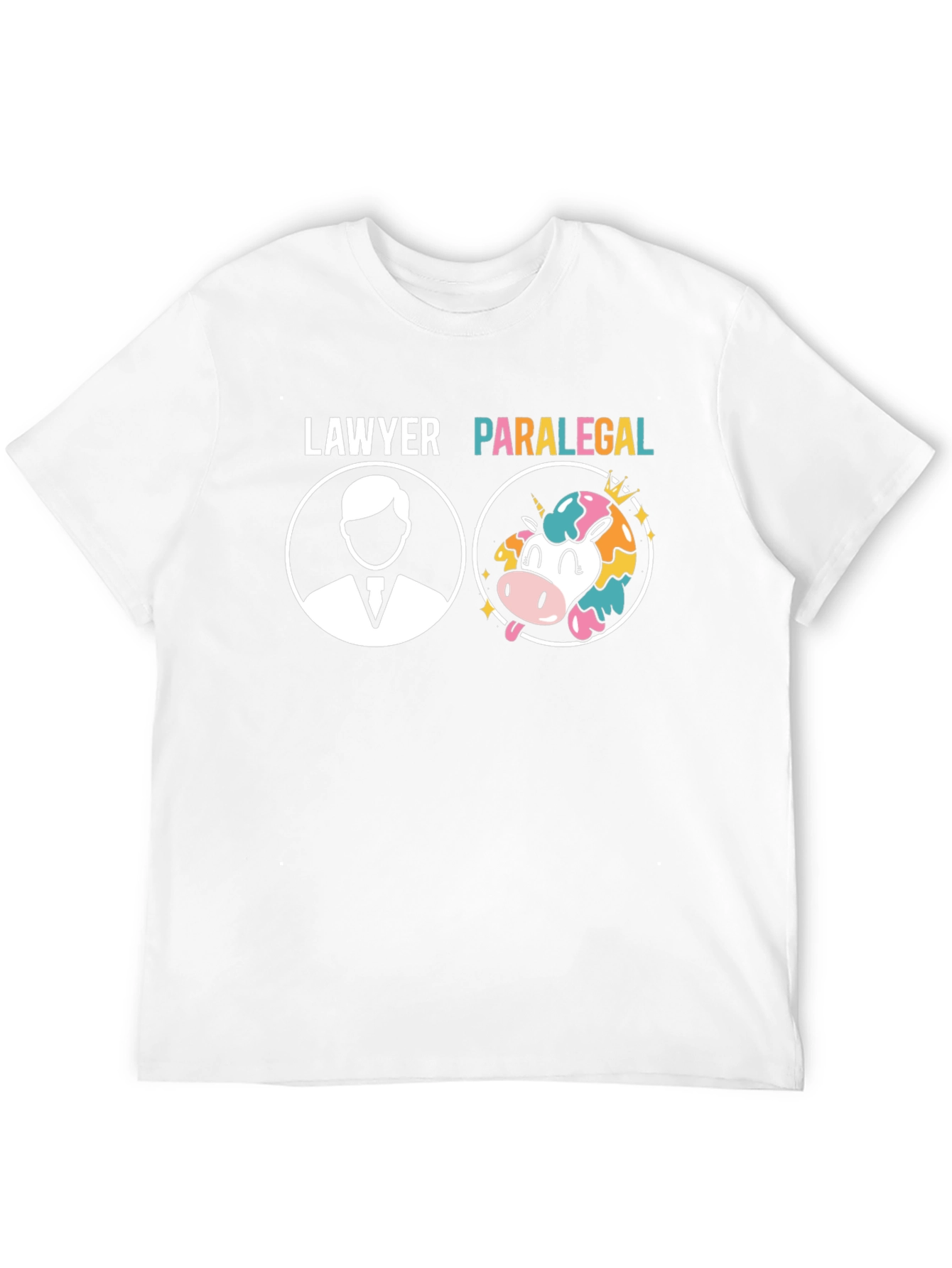 Lawyer Paralegal Fun T-Shirt - Legal Humor Gift